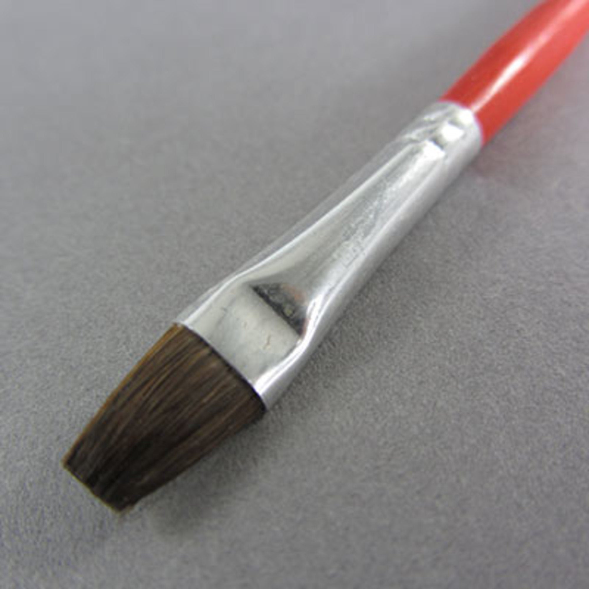 Brush flat size 10