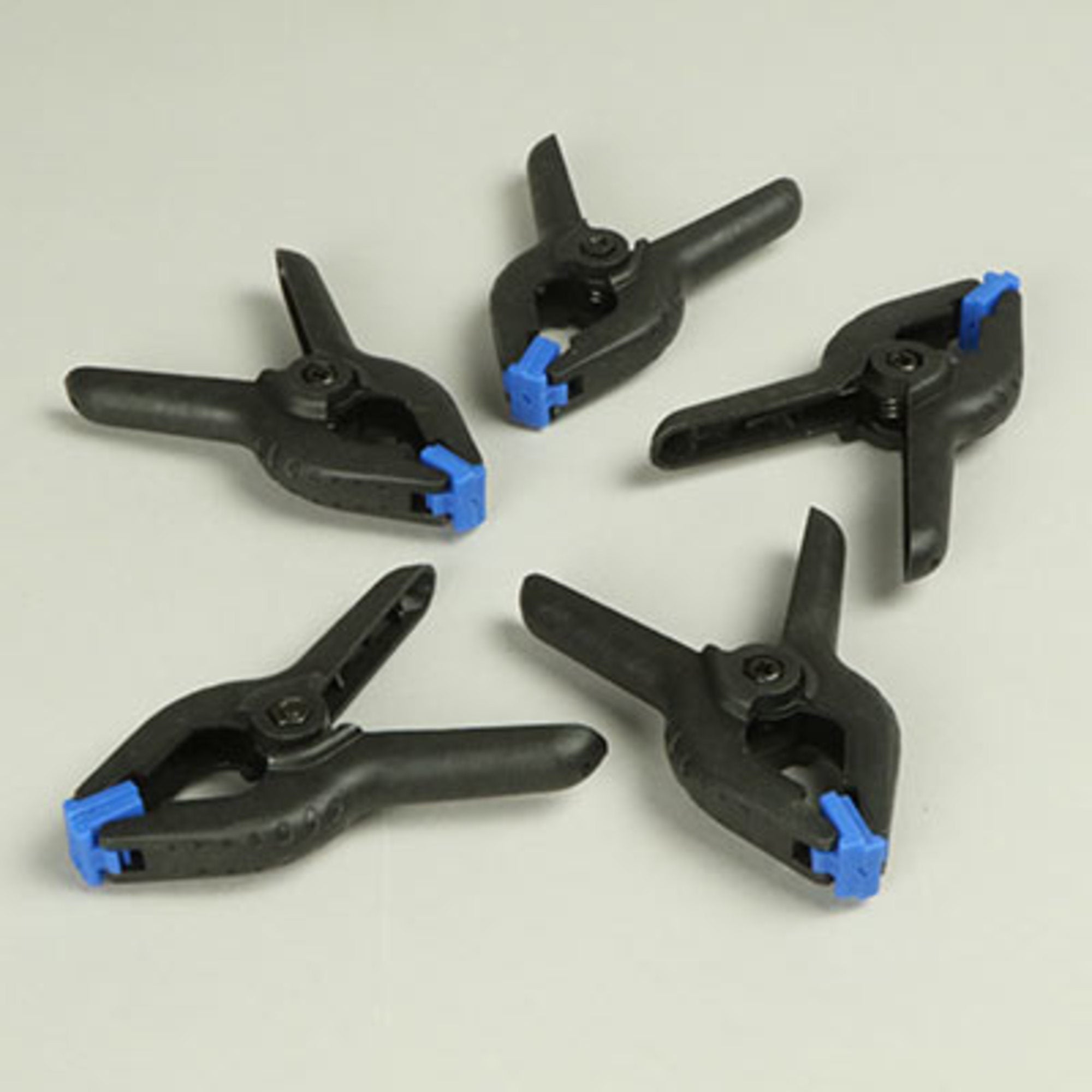 Clamp, Spring 65mm (5 pcs)