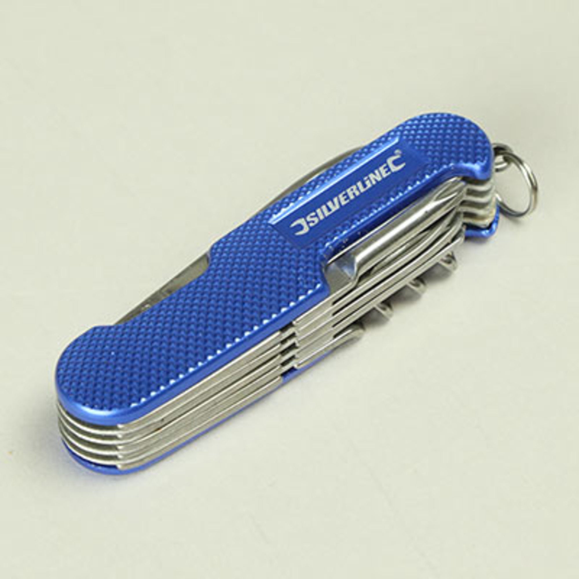 Knife, pocket 14-function