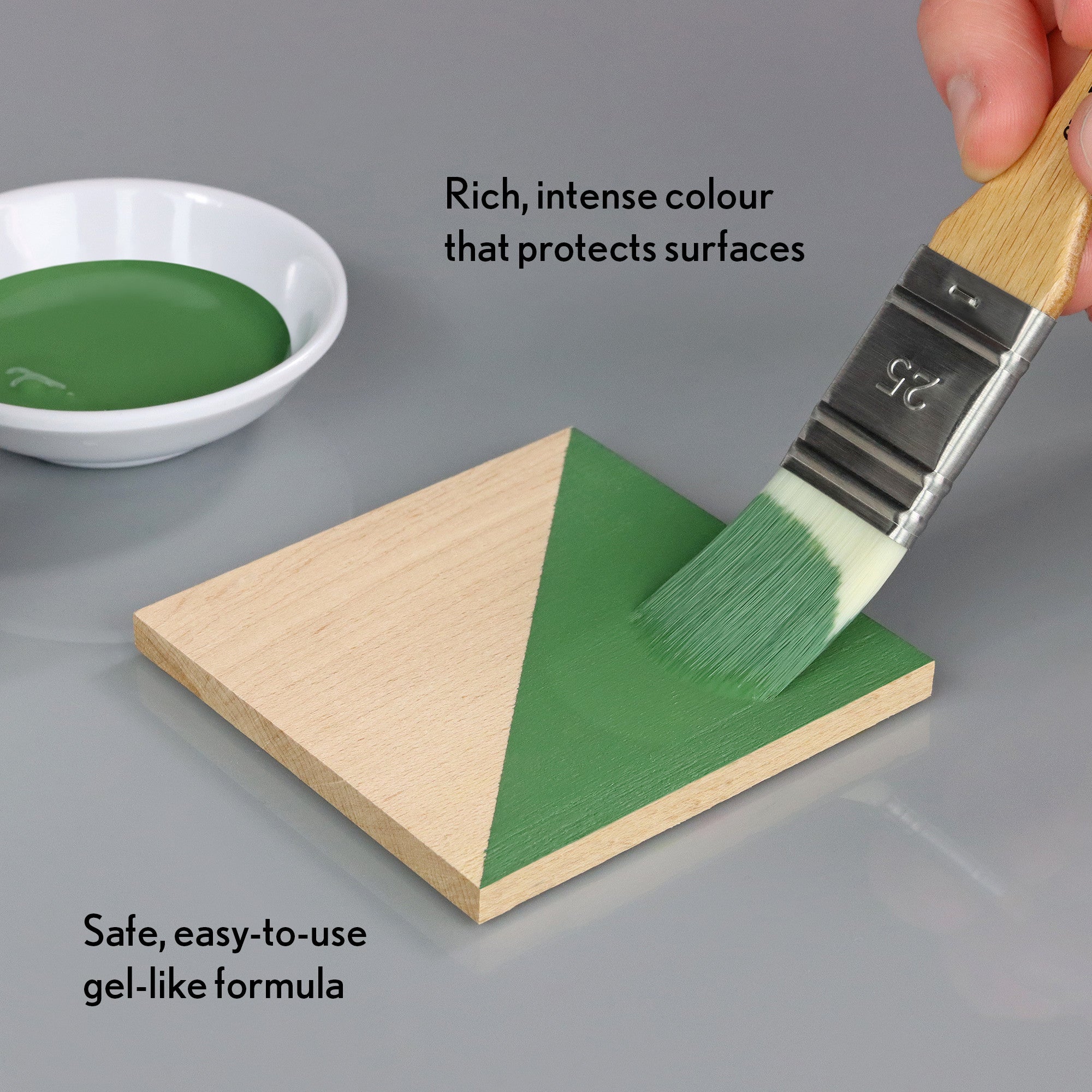 Bleo Gel Paint, Forest (100ml)