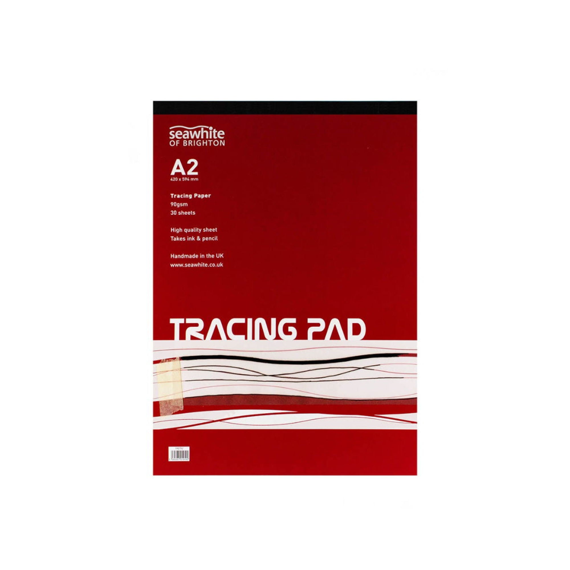 Tracing Paper A2 90gsm Pad