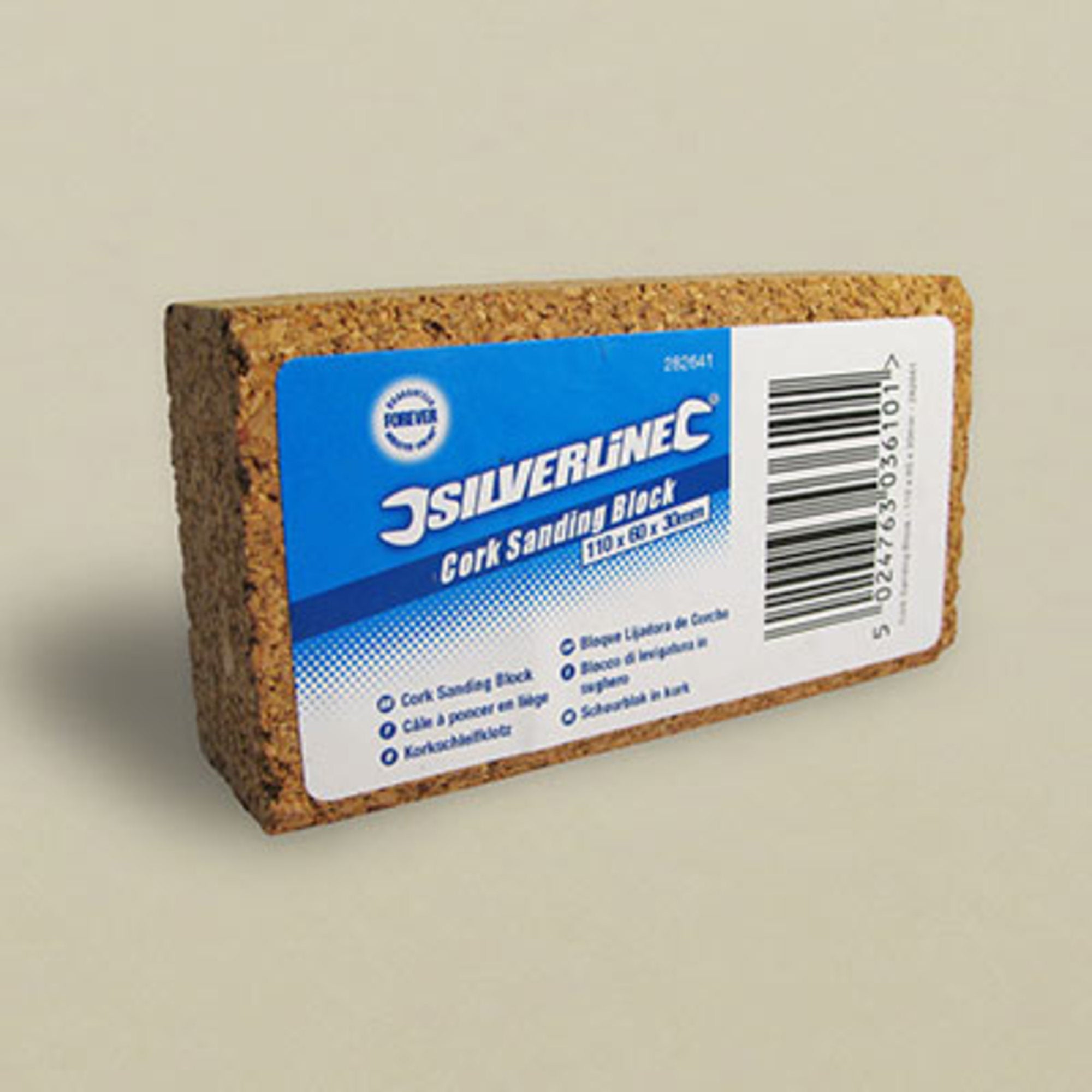 Sanding Block, Foam Medium/Fine
