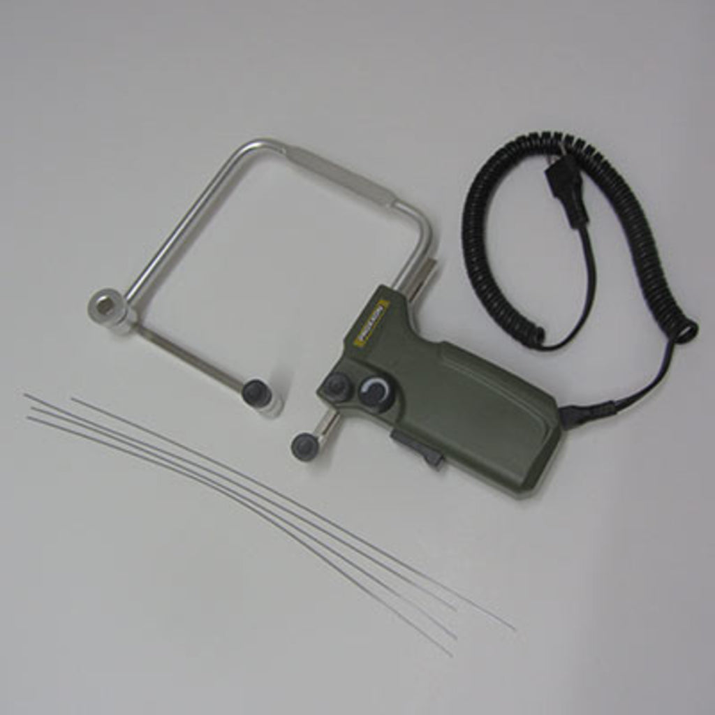 Proxxon hand held hot wire cutter 12v