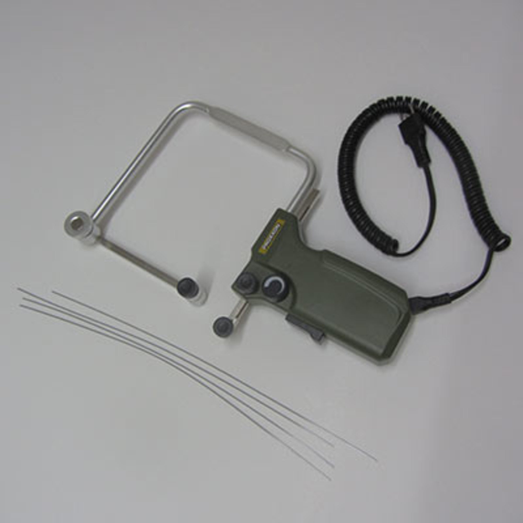 Proxxon hand held hot wire cutter 12v