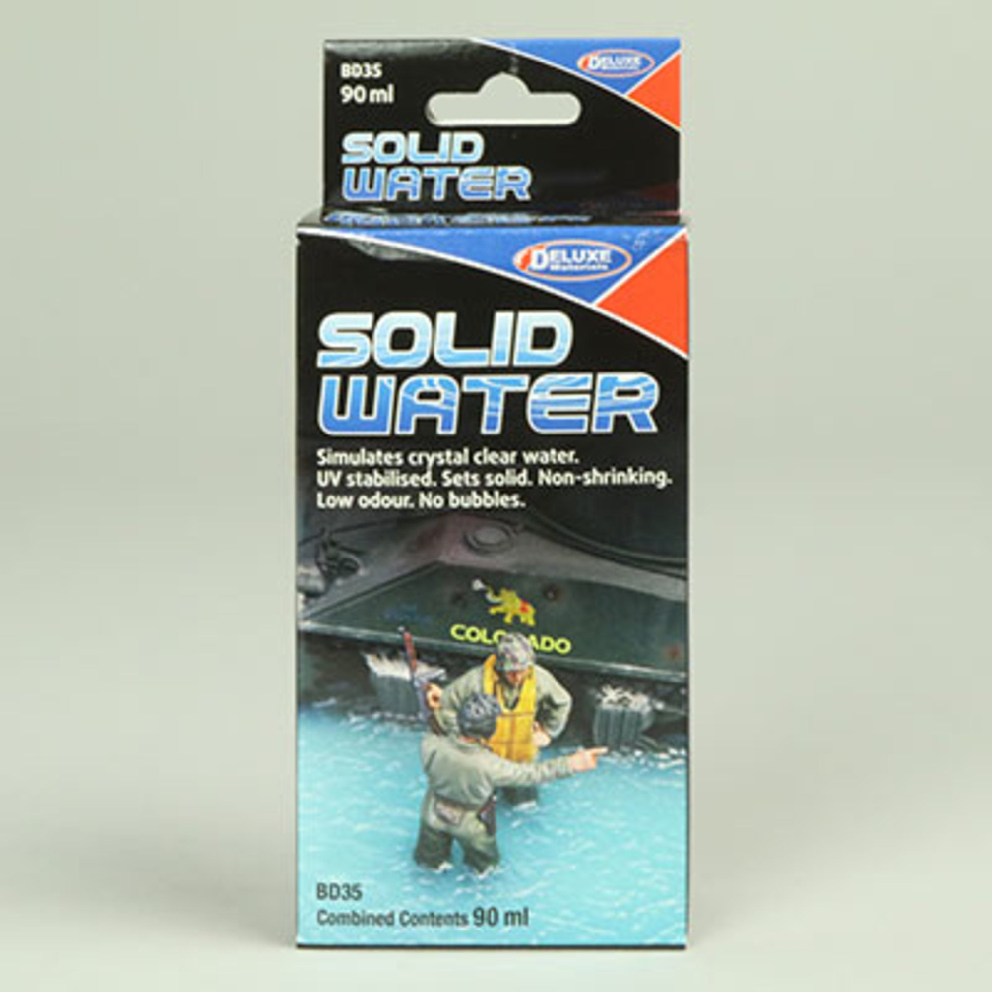 Solid Water