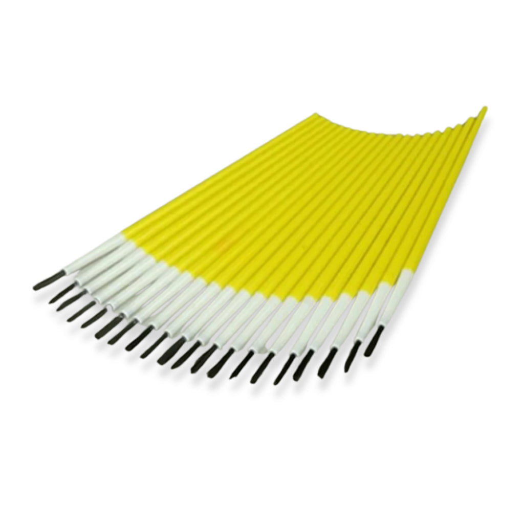 Brush, Synthetic Basic (20 pcs)