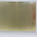 Brass Mesh Diamond 0.9mm Spacing