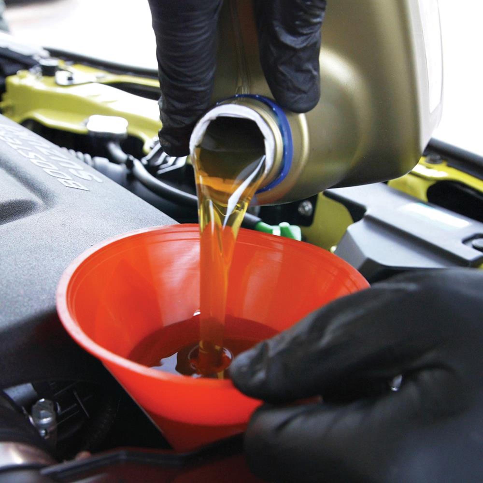 Funnel Set, Assorted (4 pcs)