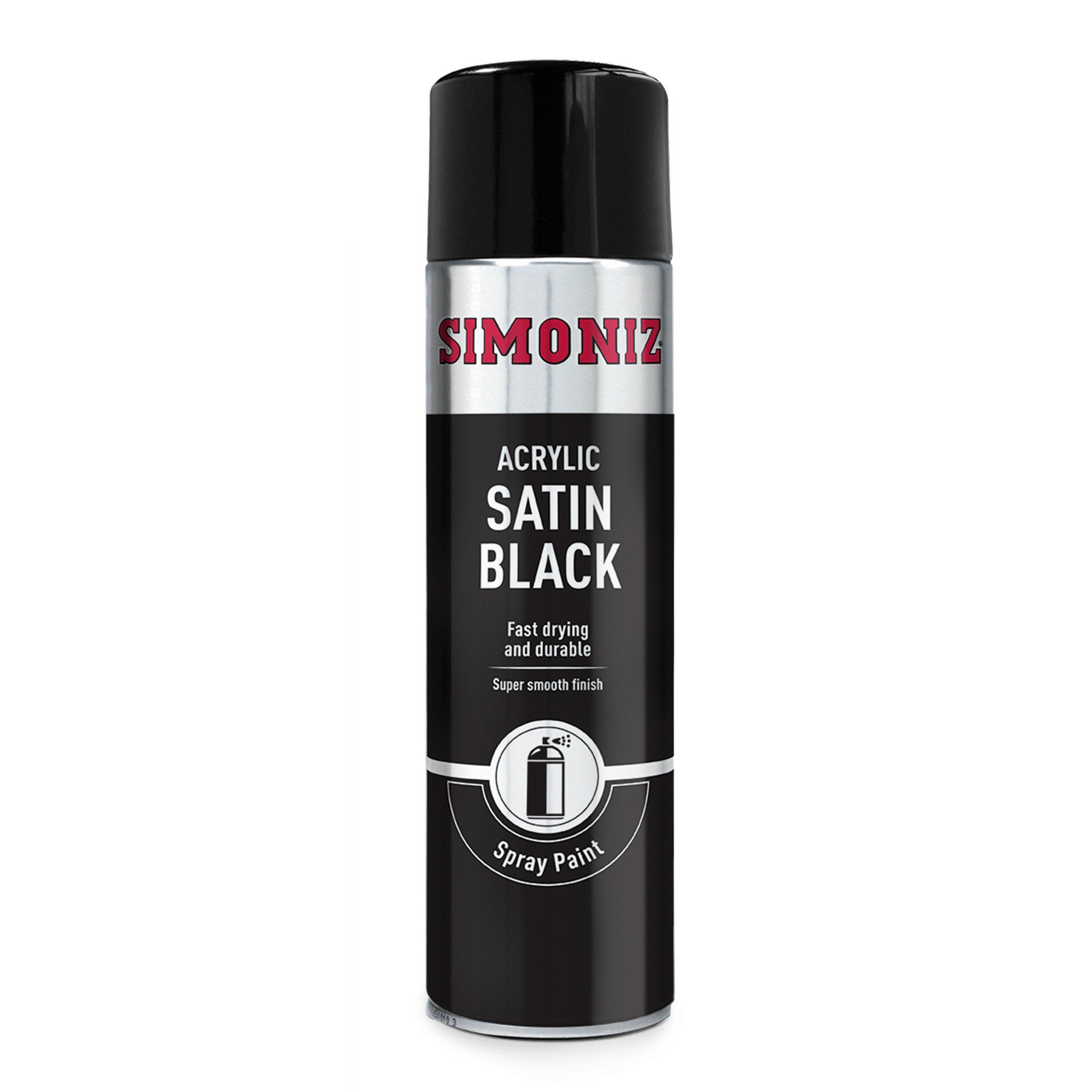 Simoniz 500ml - Black Gloss