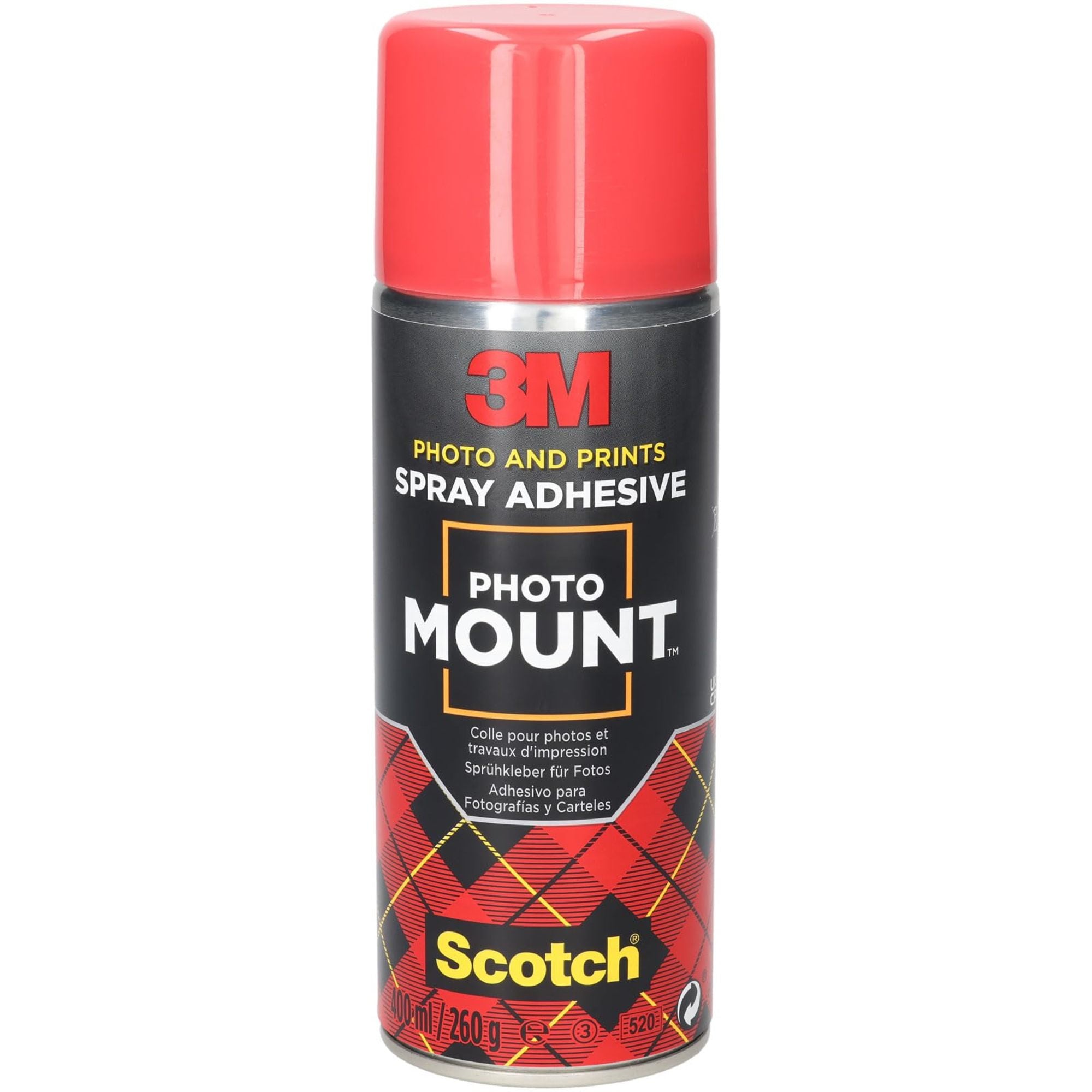 3M Photo Mount 400ml