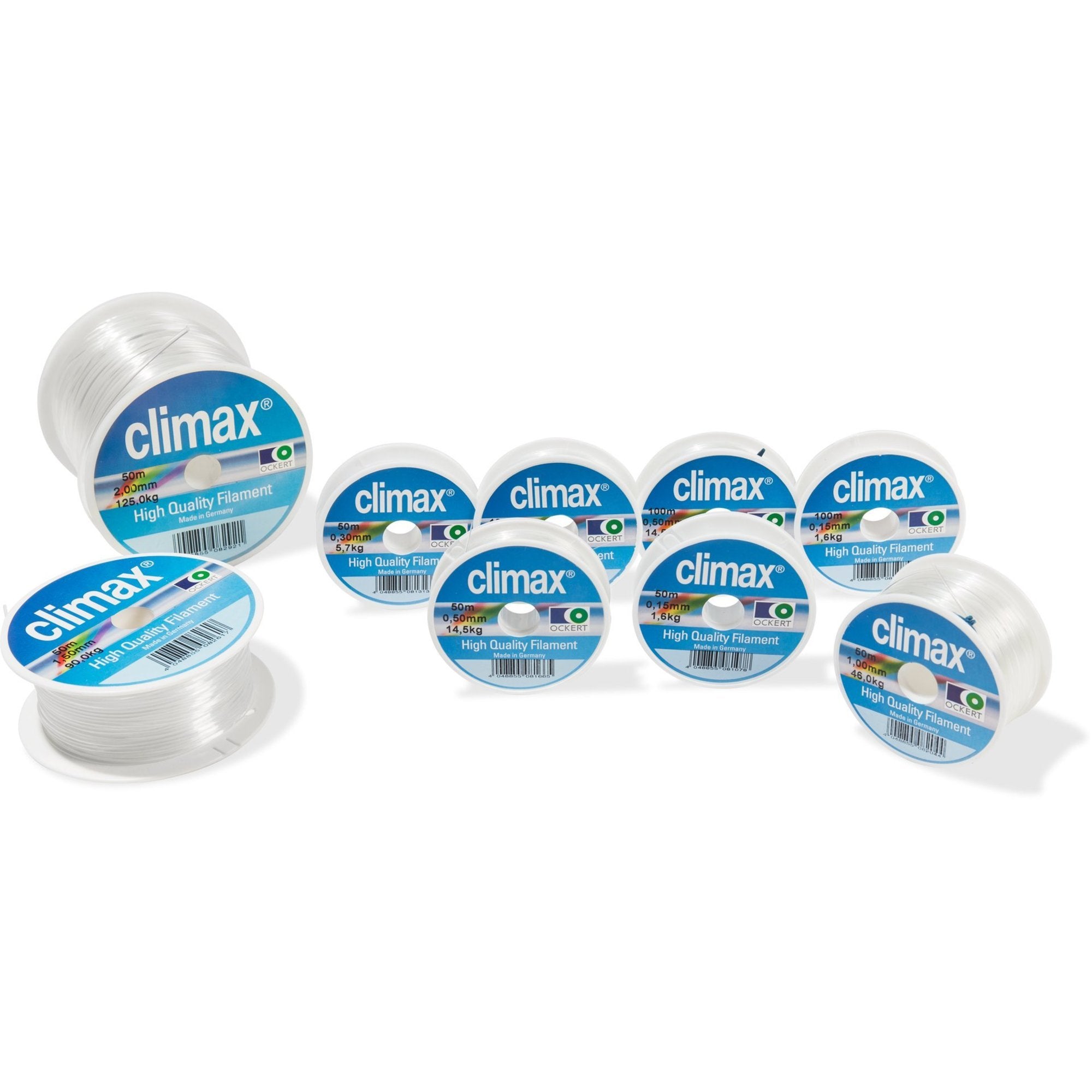 Nylon Filament 0.15mm  100m