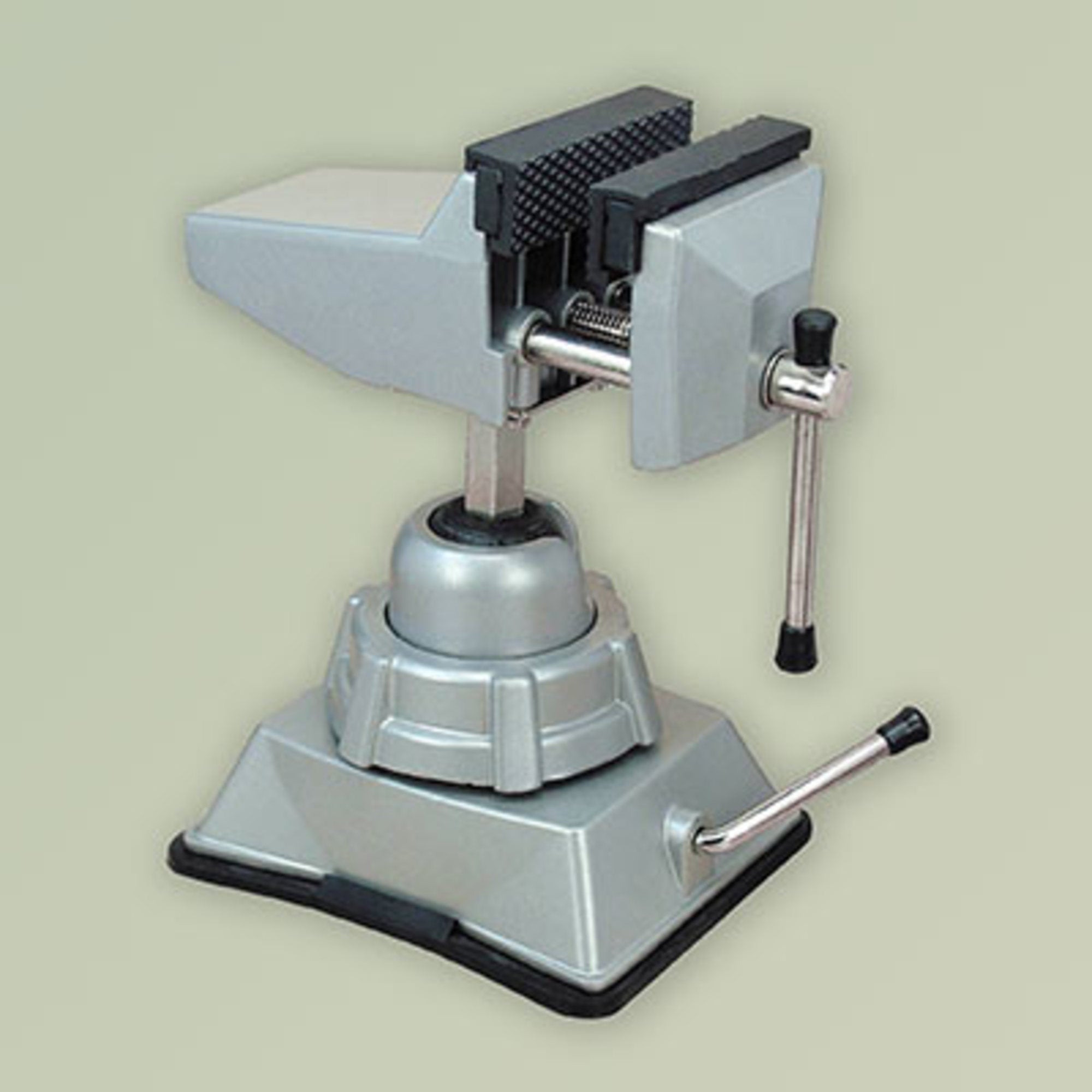Vice, universal suction vice
