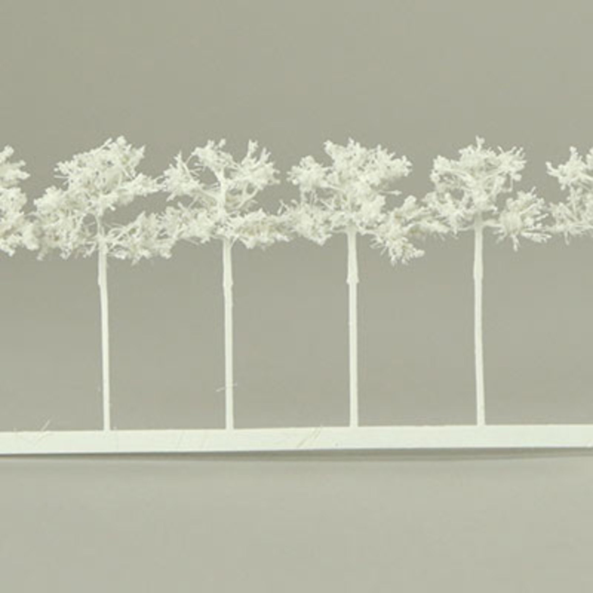 White Model Tree - 0.06mm