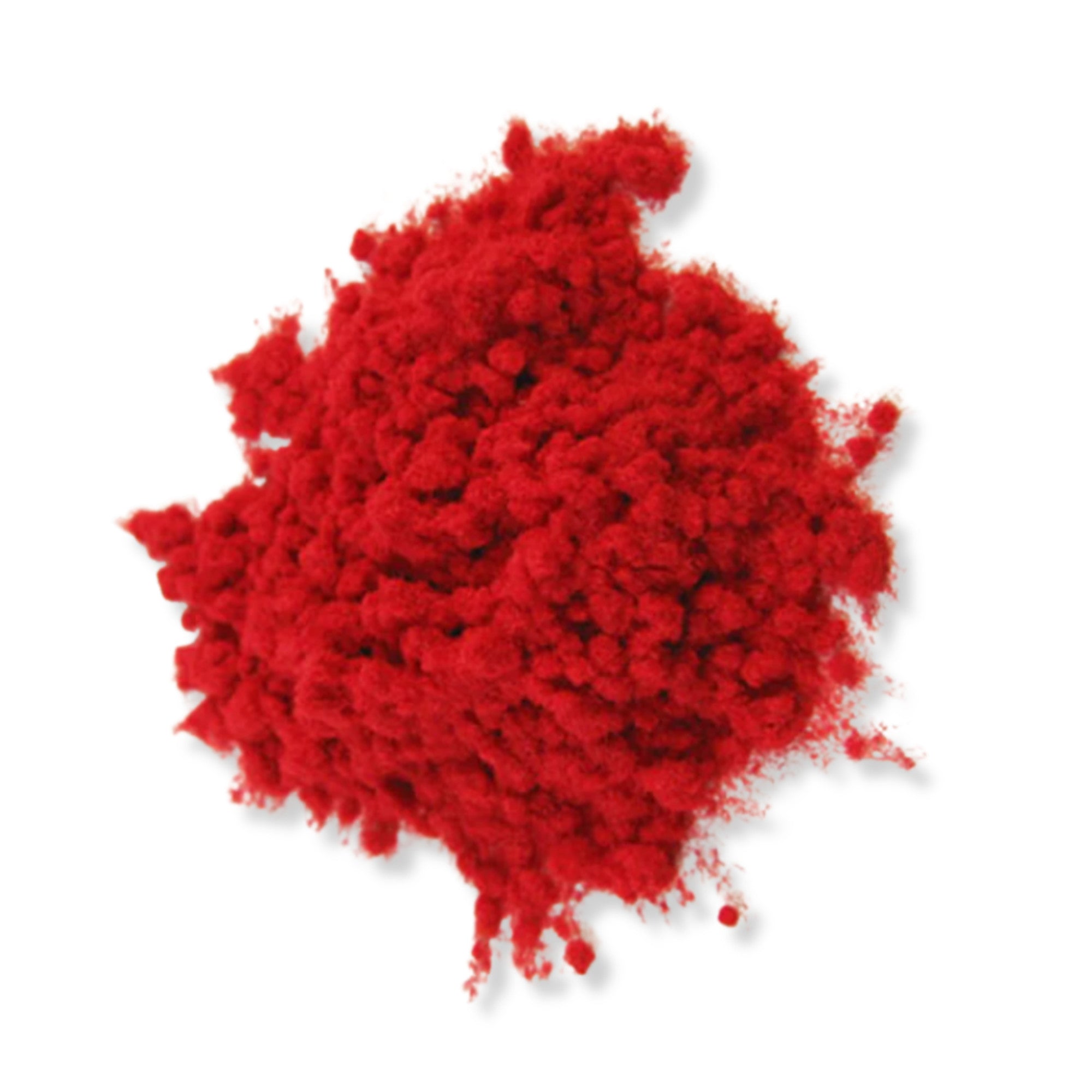 4D Flock - Bright Red