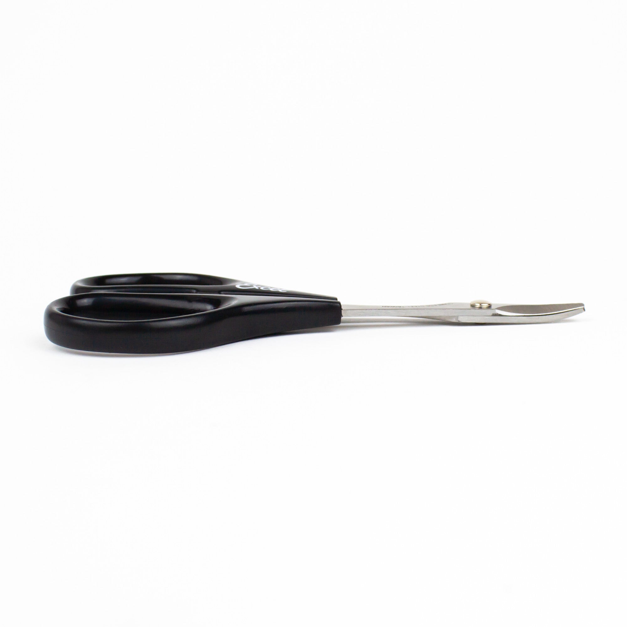 5.5in Lexan Stainless Steel Scissors, Curved (Carded)