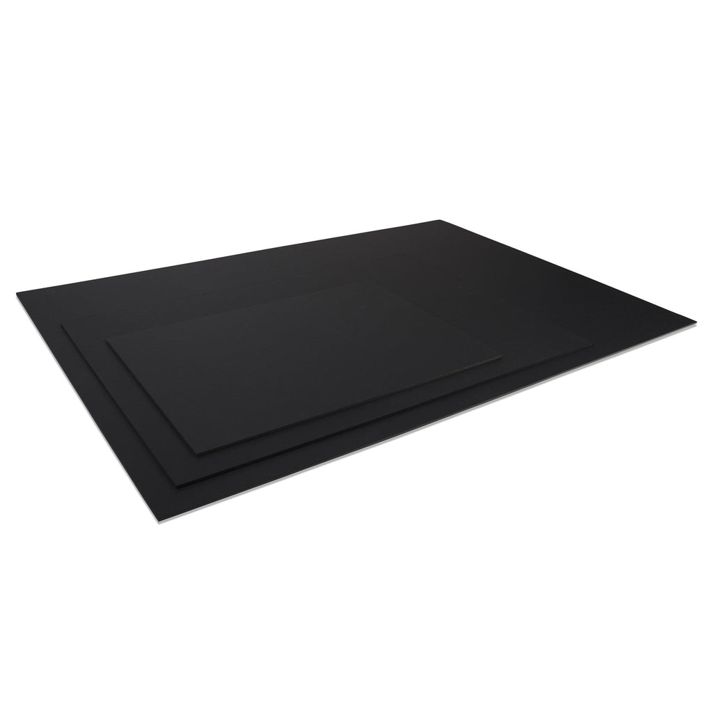 Foamboard, KAPA Graph black 5  700x1000mm