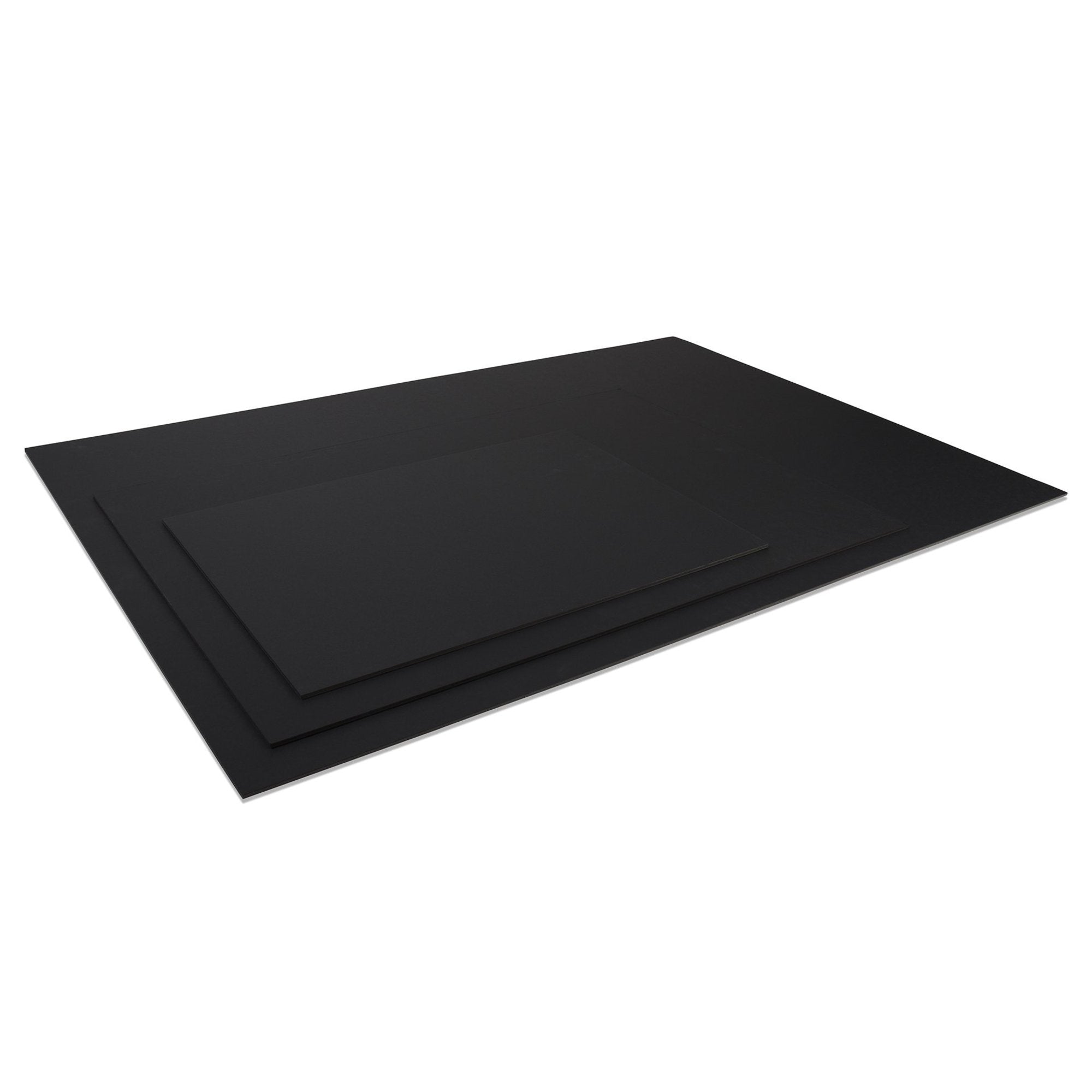 Foamboard, KAPA Graph black 5  700x1000mm