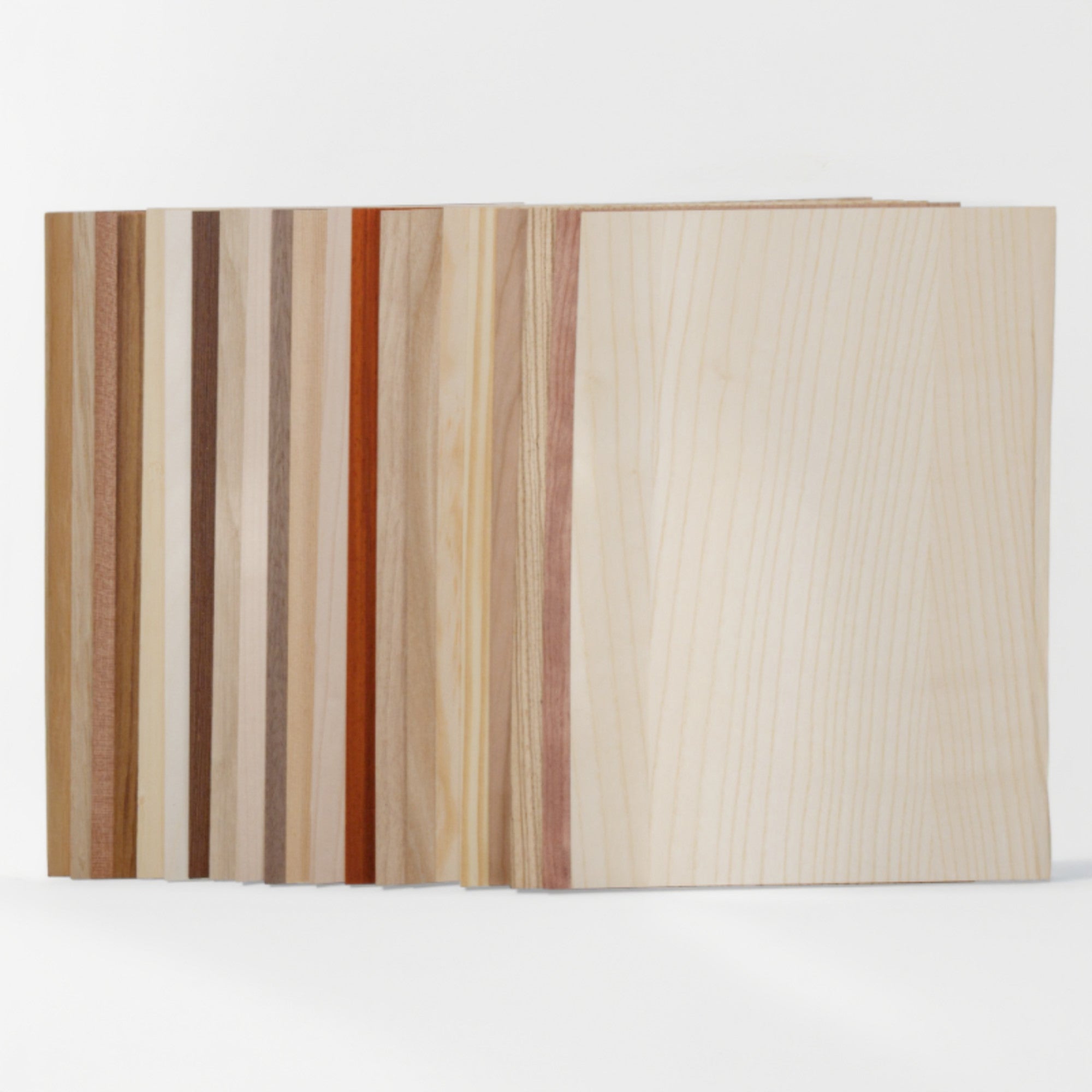 Veneer Paper-Backed, Cherry (American)
