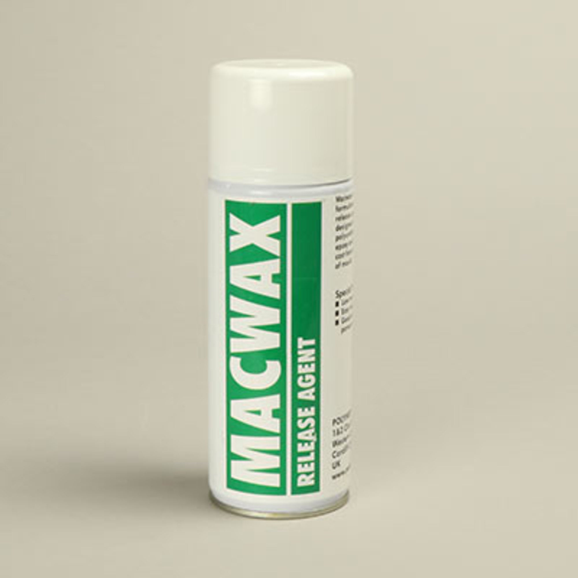 Release agent Macwax