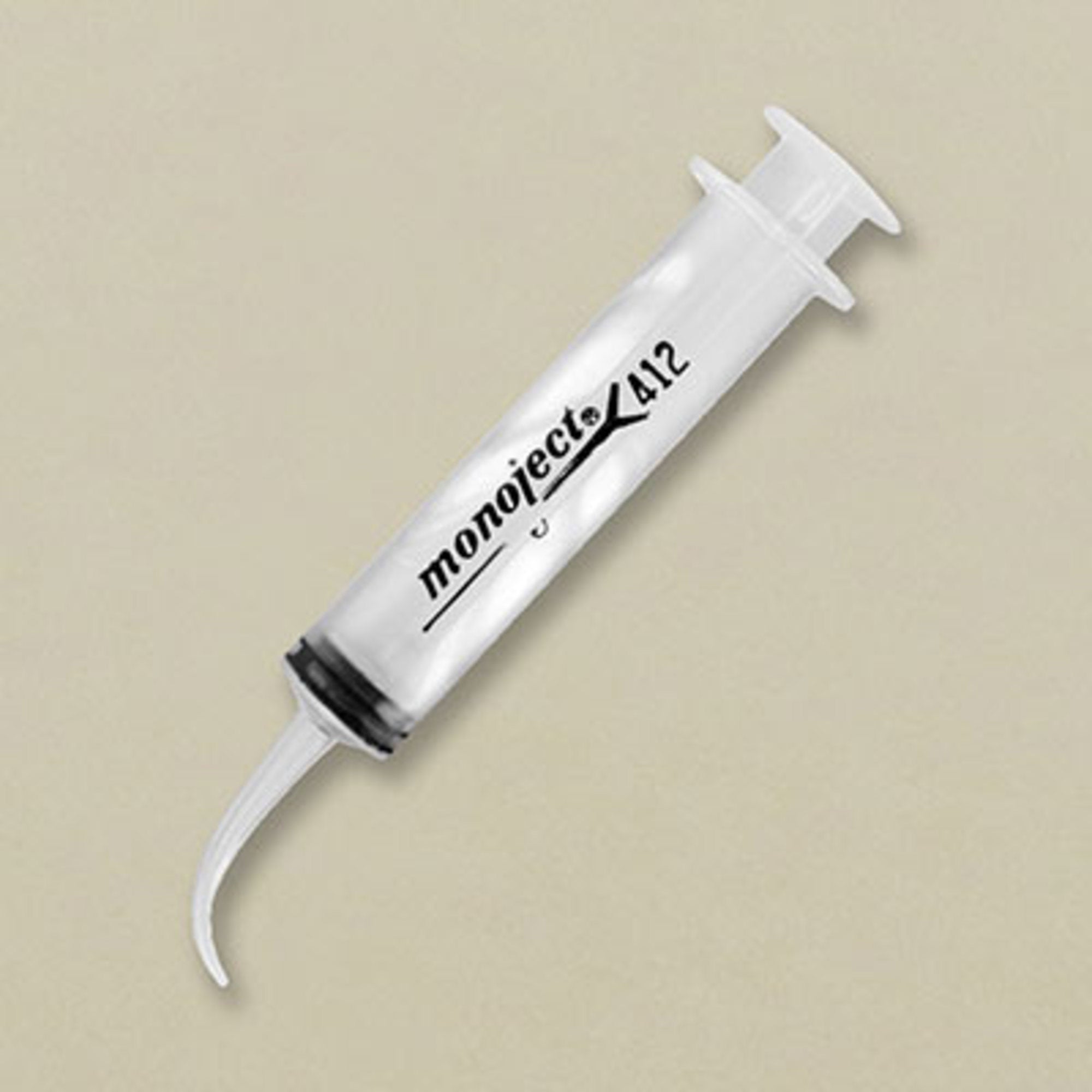 Syringe, Curved End 12ml