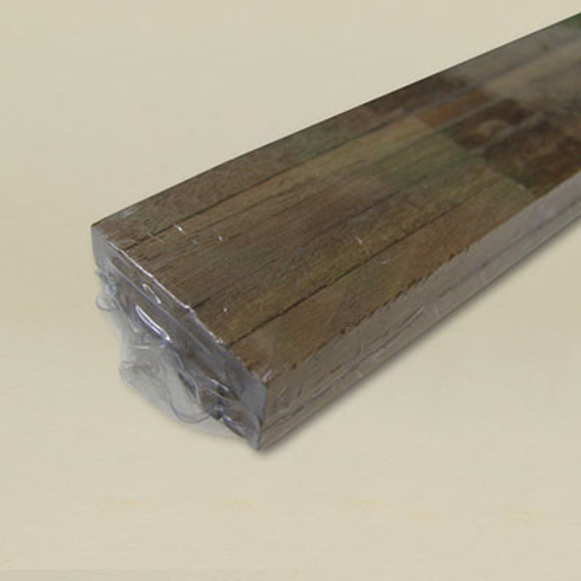 Walnut Square Rod Packs - 1.5mm