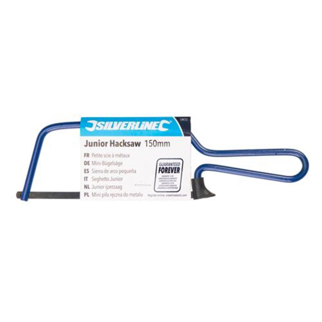 Hacksaw - Junior 6mm Steel Frame