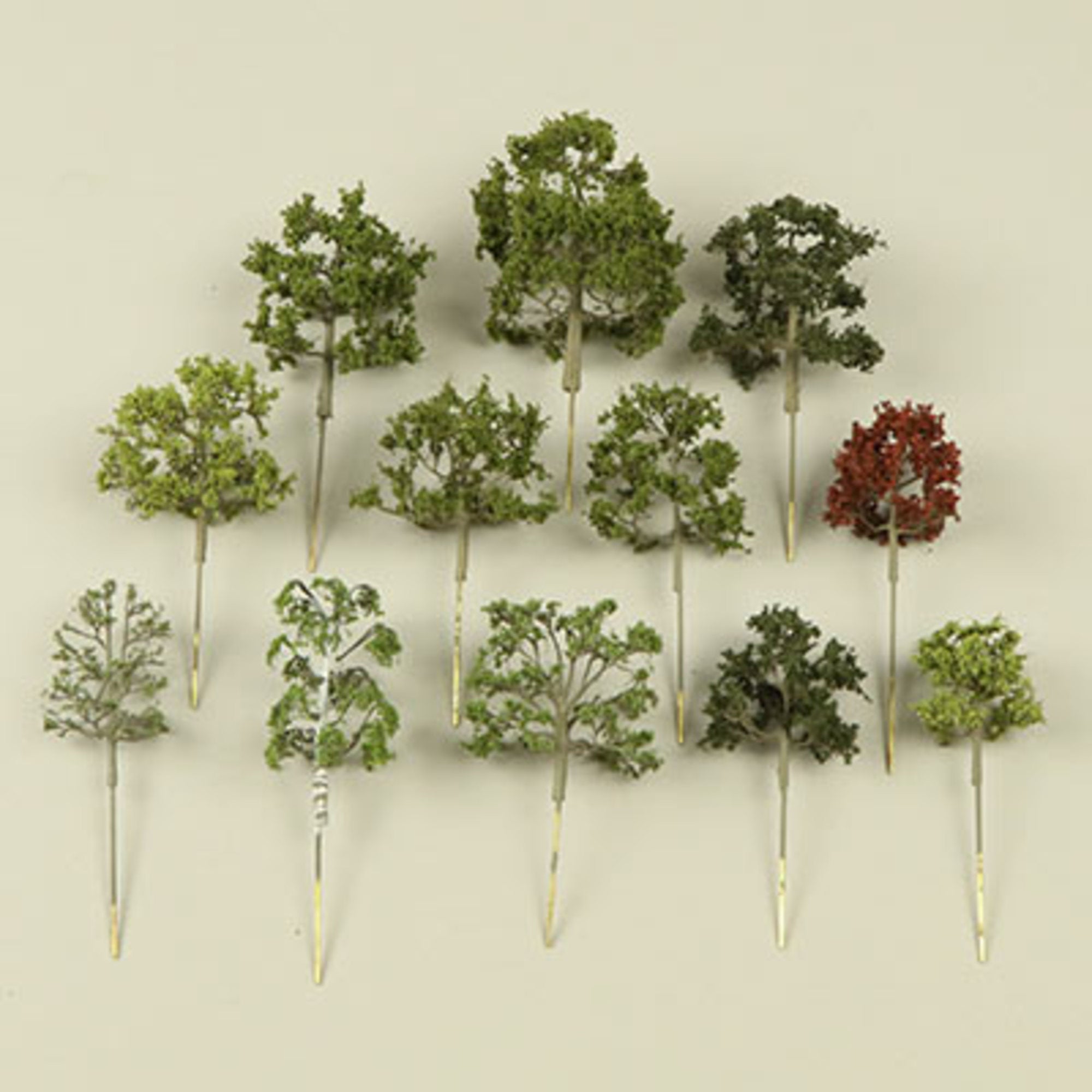 Tree bundle A