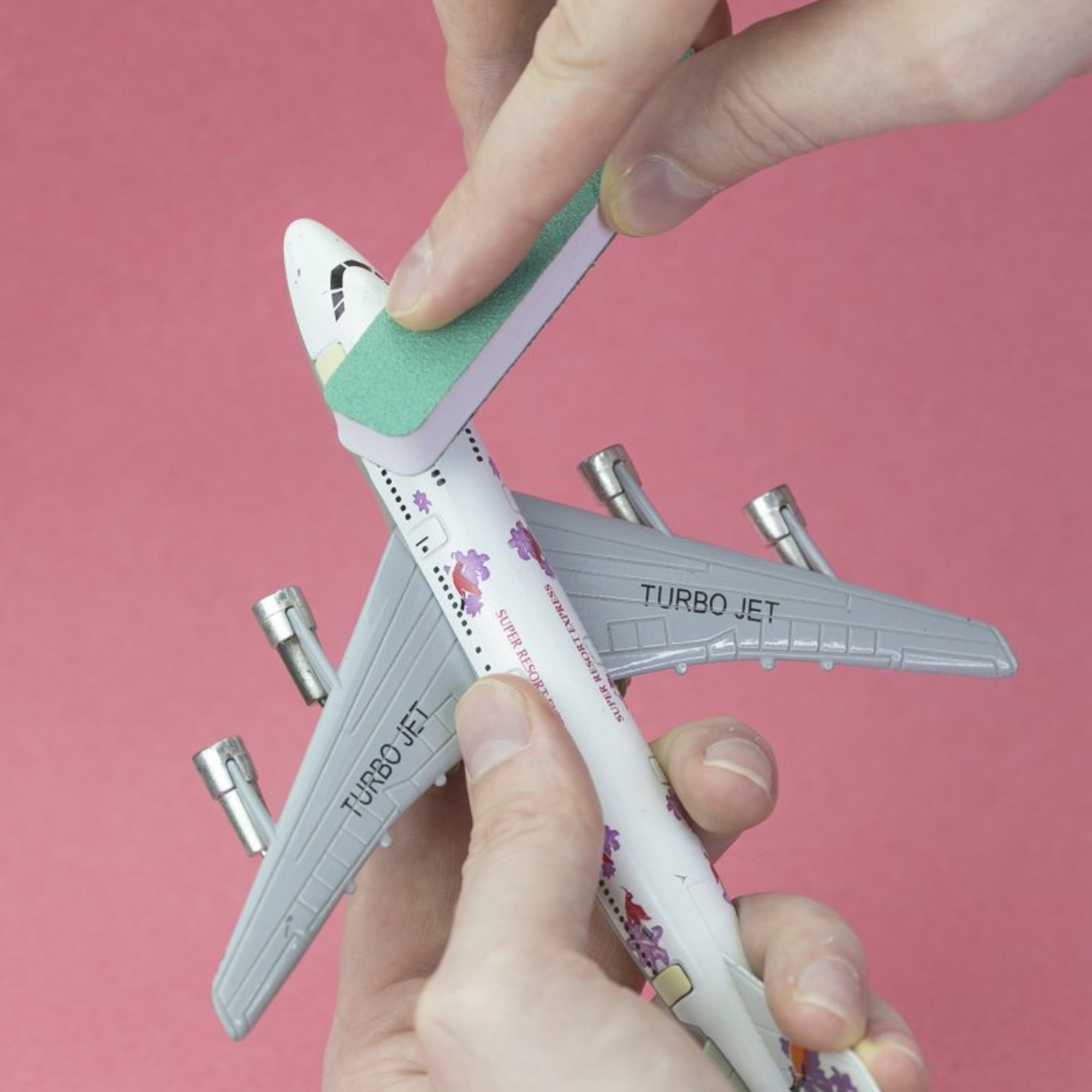 FlexiSanders 80  30  6mm (3 pcs)