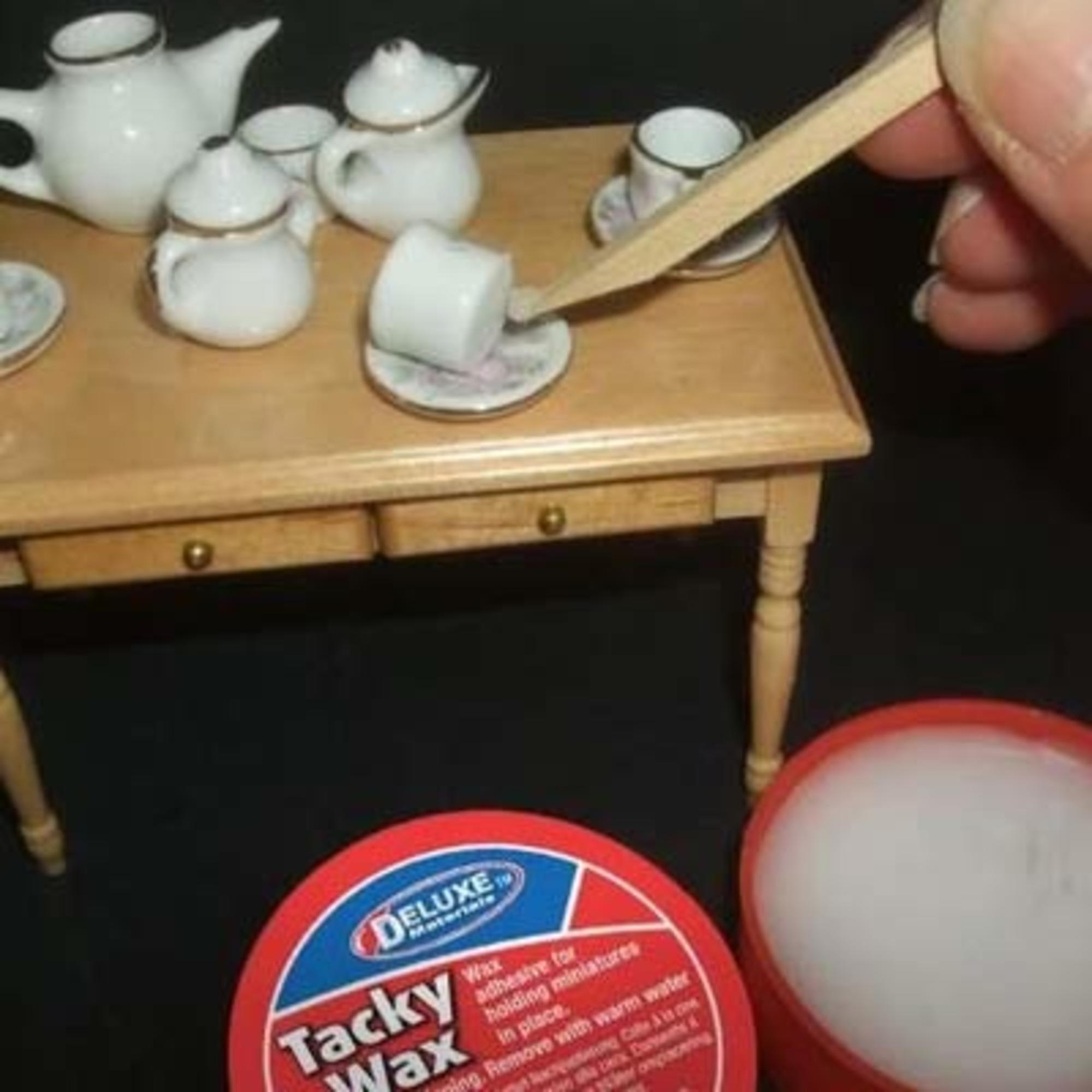 Tacky wax (grip wax) 28g