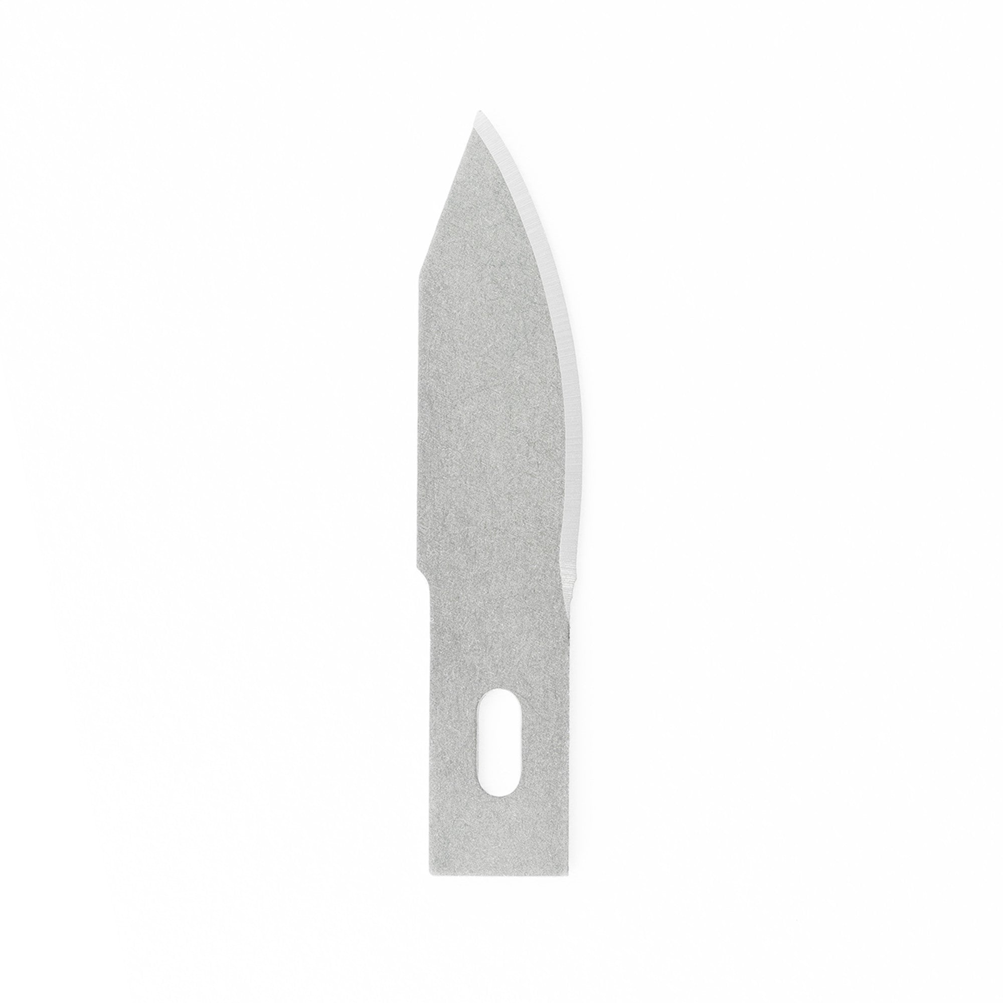 #25 Contoured Blade, Shank 0.345" (0.88 cm) (5 pcs) (Carded)