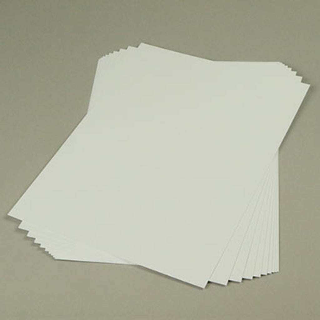 Acrylic Painting Paper, White 0.4  500  700mm 360gsm A2+ (10 pcs)