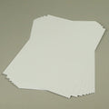 Acrylic Painting Paper, White 0.4  500  700mm 360gsm A2+ (10 pcs)