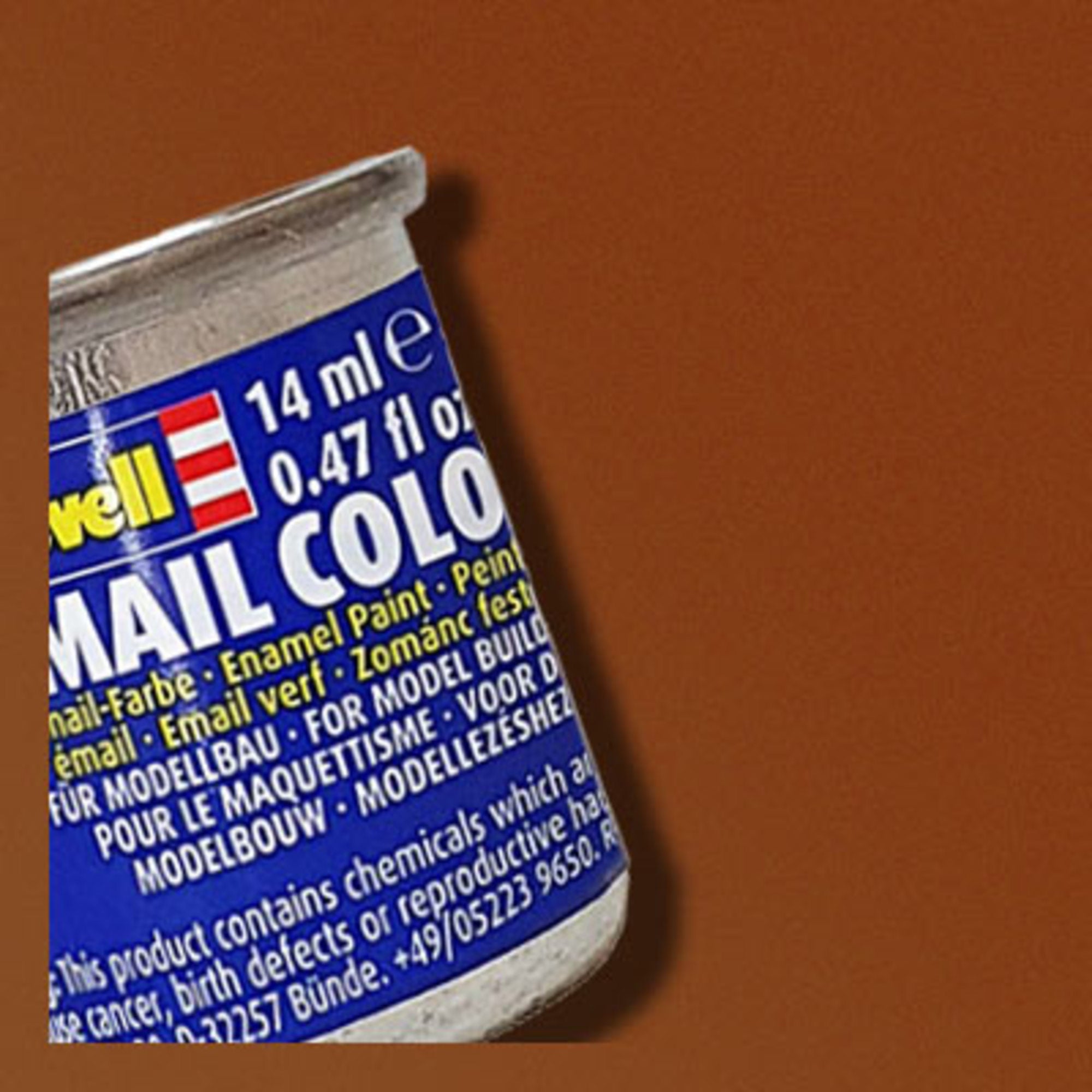 Revell Gloss 14ml 31 Fiery Road