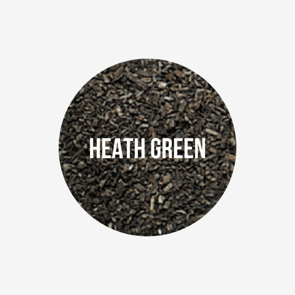 Fine Scatter Dark Green (Js12)