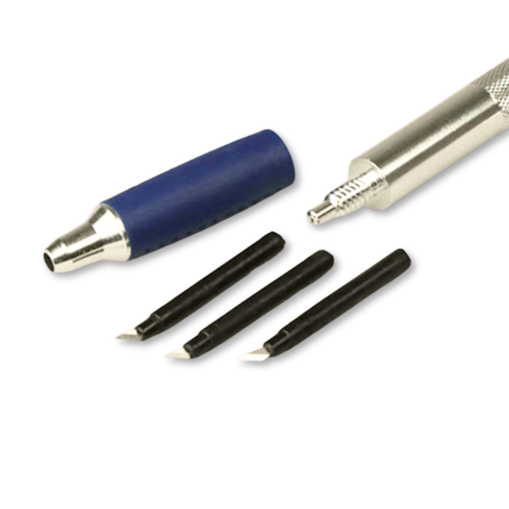 Knife, Swivel Craft & 2 Blades