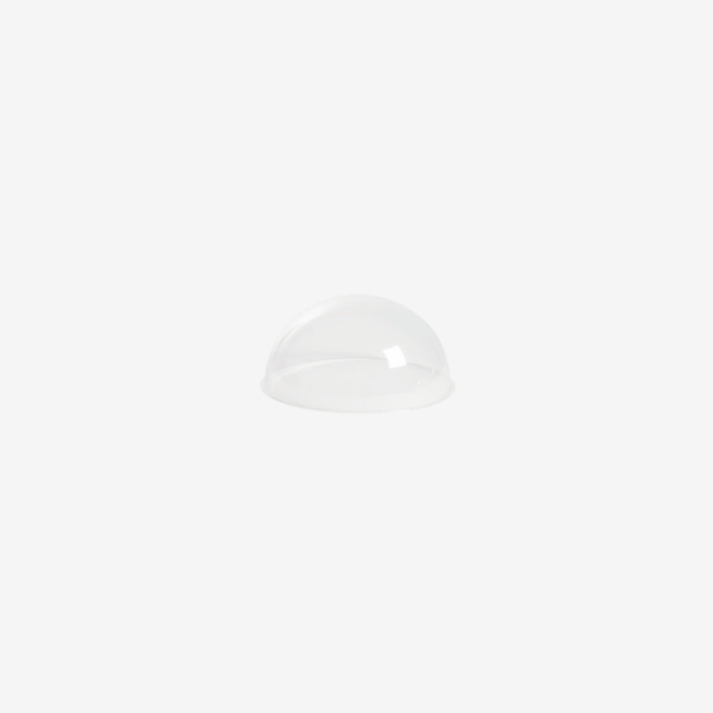 Hemisphere - 9.5mm diam