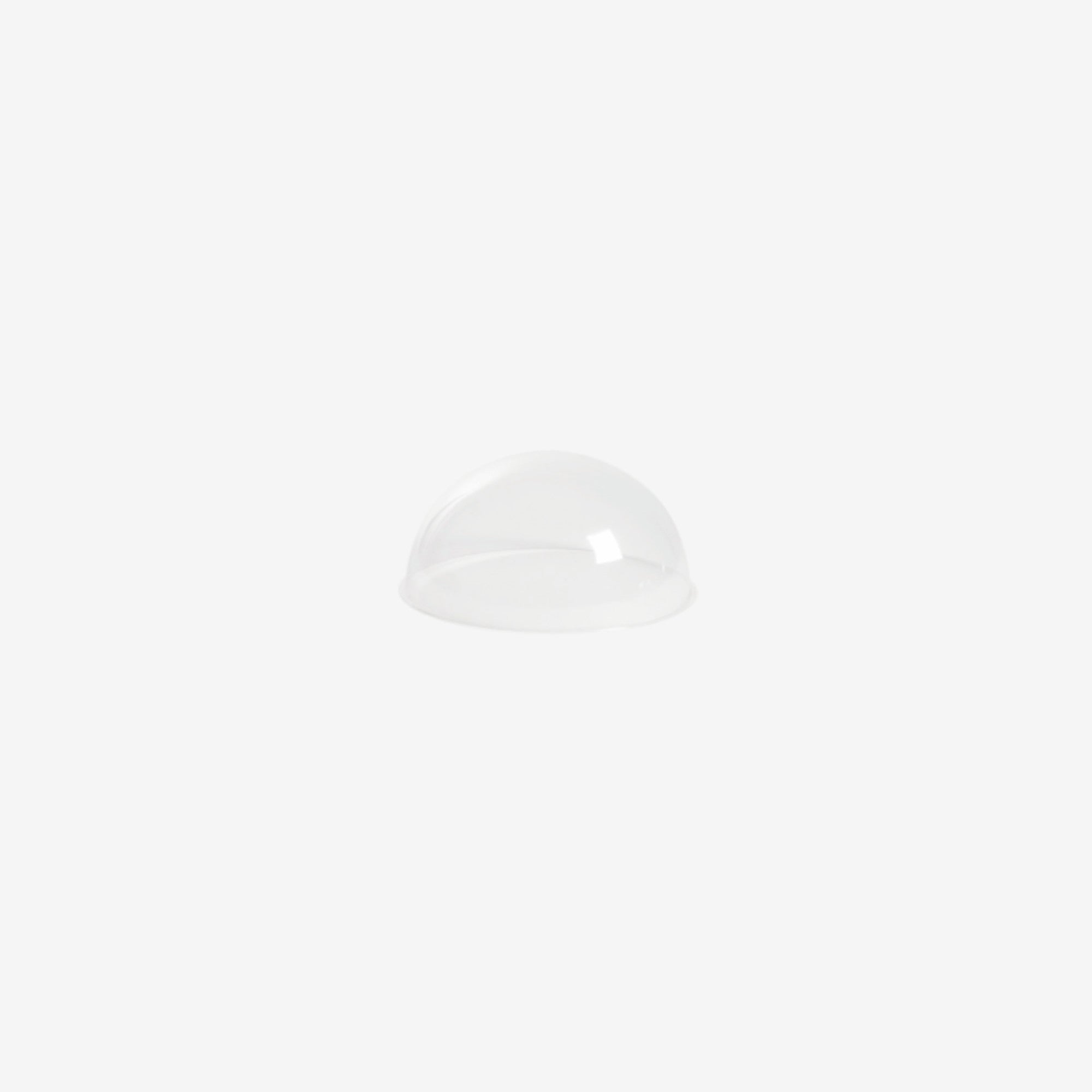 Hemisphere - 9.5mm diam