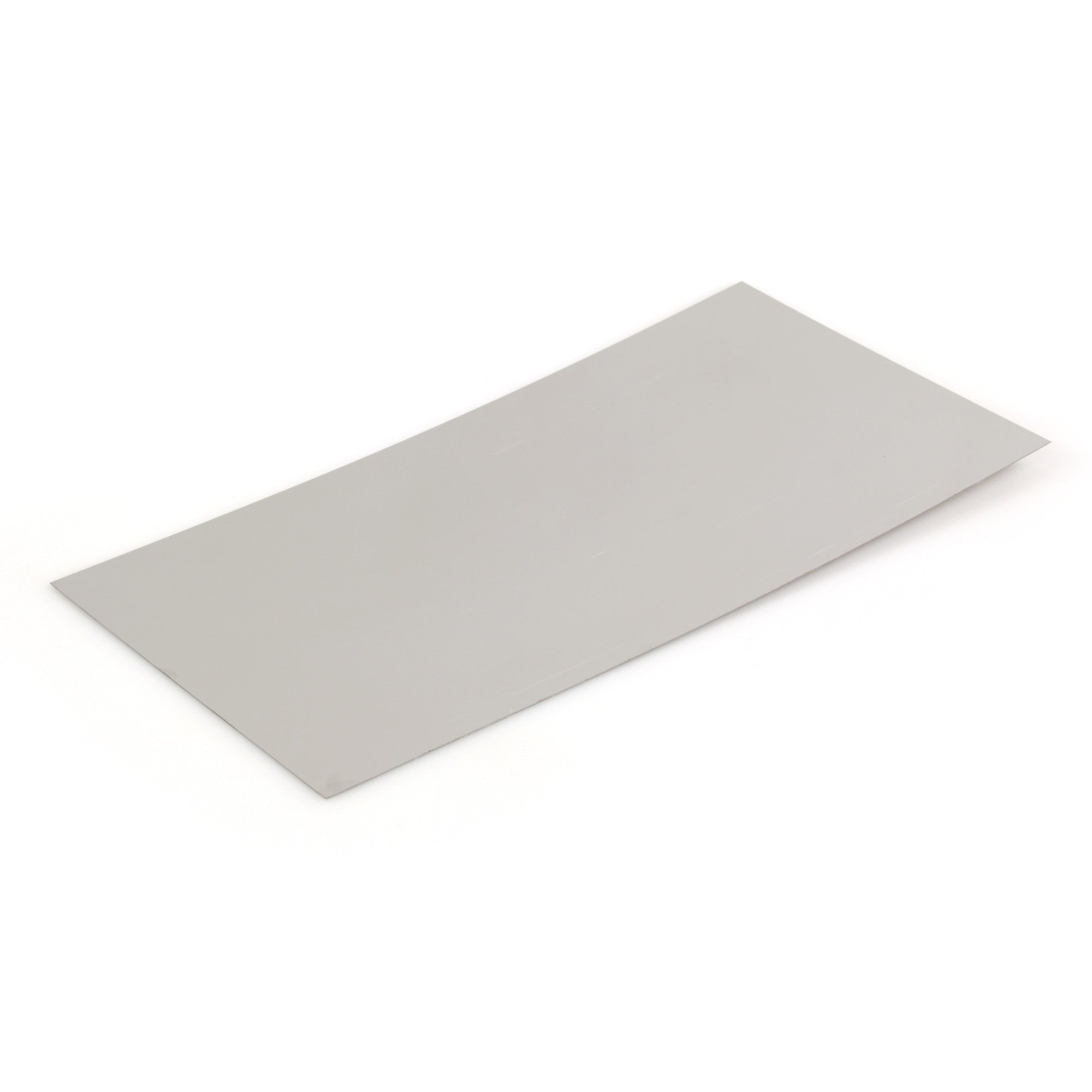 .032in 6x12in Aluminium Sheet
