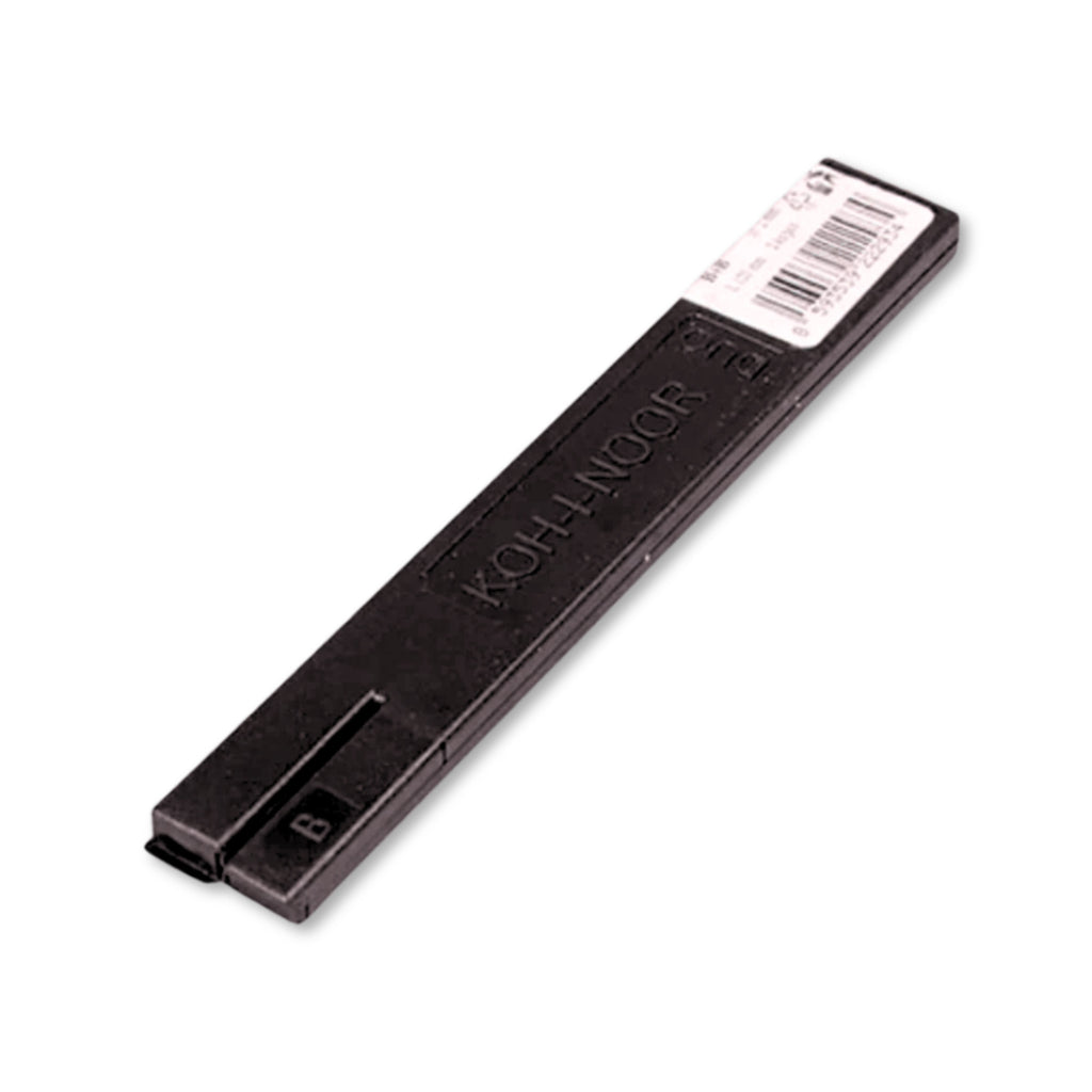 Pencil, Koh-i-Noor & leads - Spare leads - 2H