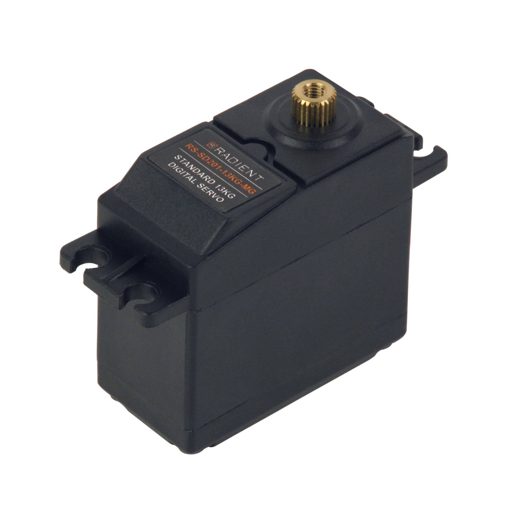RS-SD201-13KG-MG Standard Digital Servo 13kg 0.14s 4.8 - 6.0V