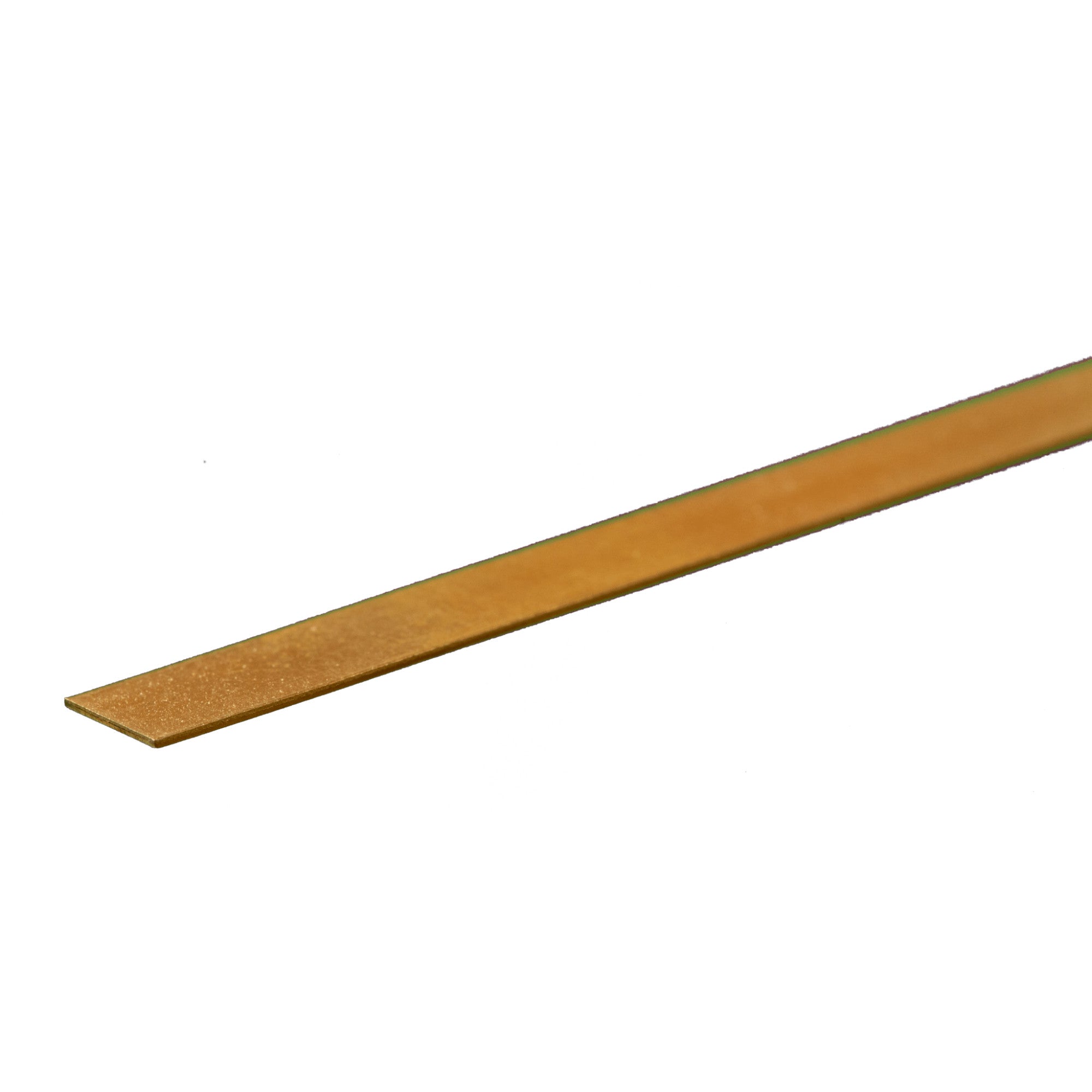Brass Strip .016 (164)  2  12in
