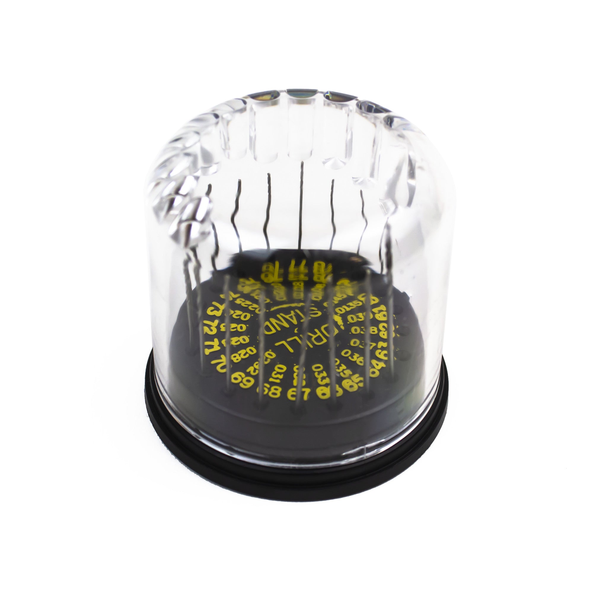 20 Piece Drill Dome Stand #61 to #80 (Carded)