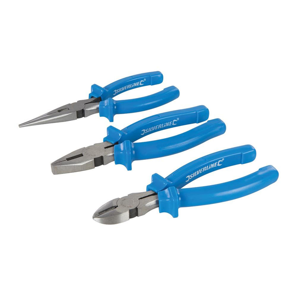 Pliers Set (3 pcs)