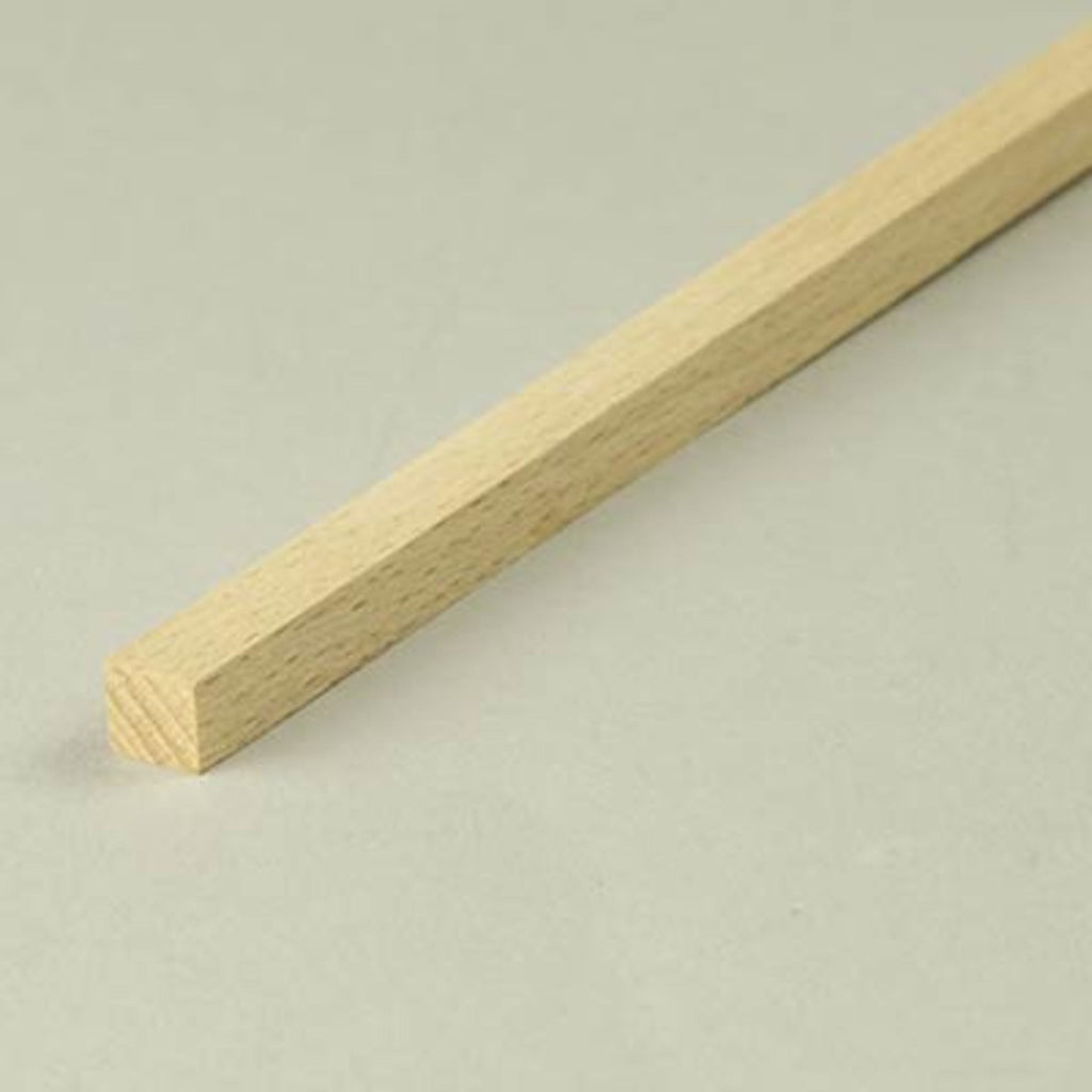 Beech Strips - 9.8  9.8mm