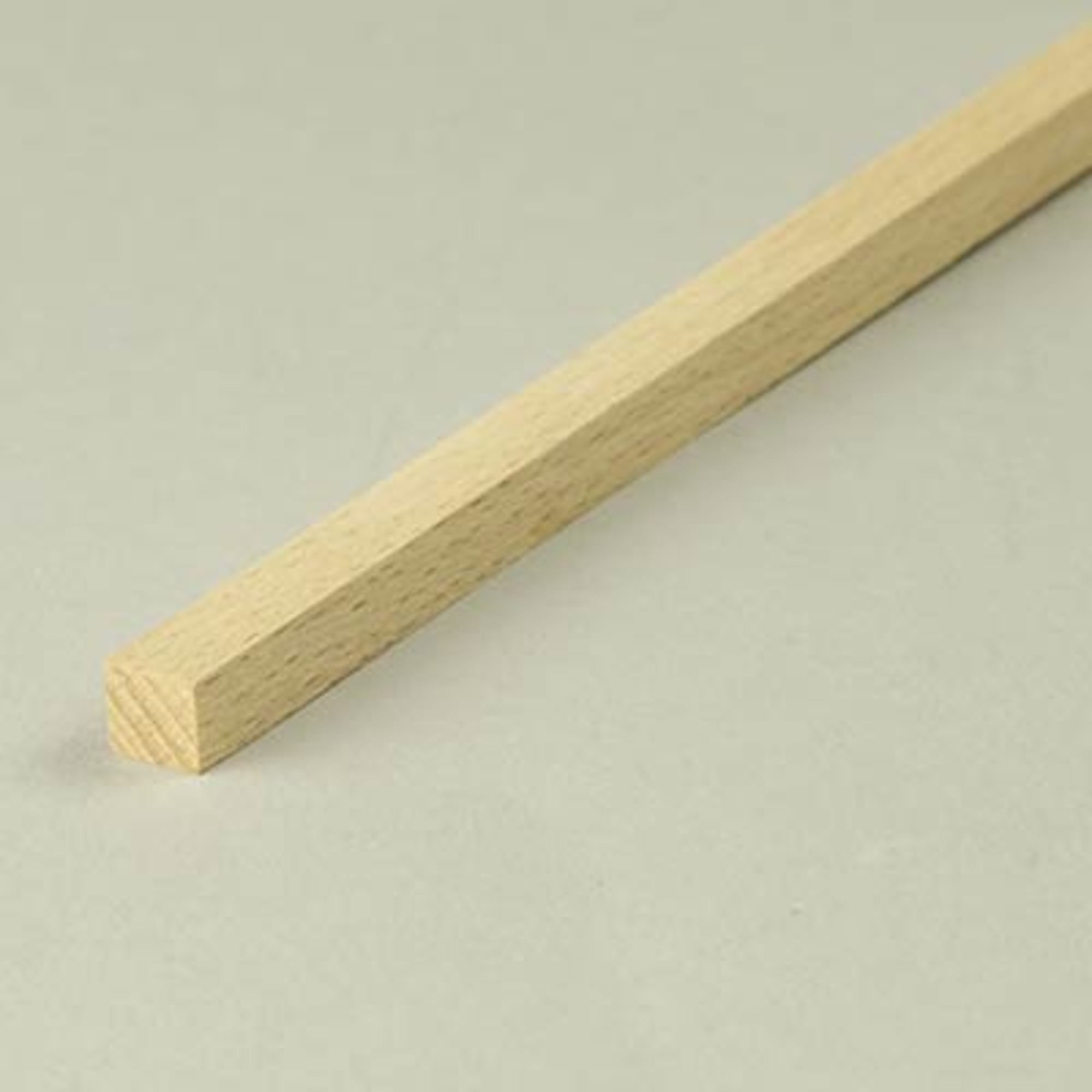 Beech Strips - 9.8  9.8mm