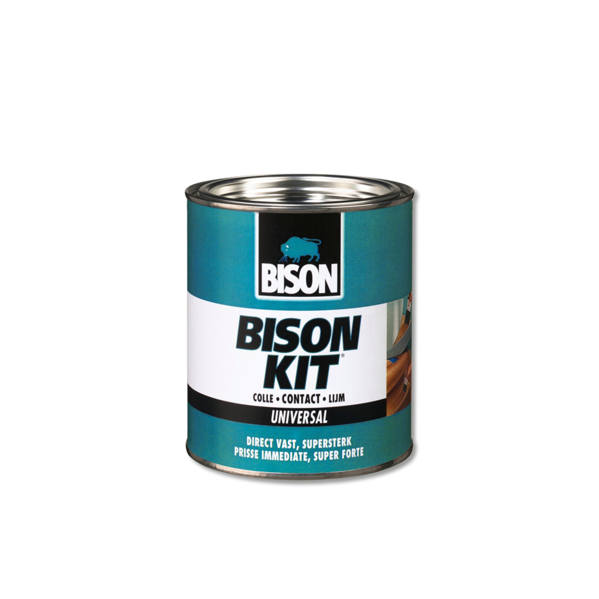 Bison Contact Adhesive Kit 50ml