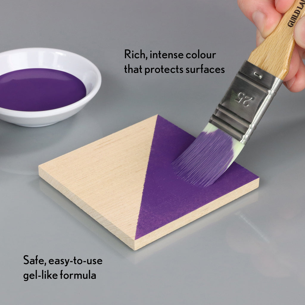 Bleo Gel Paint, Violet (100ml)