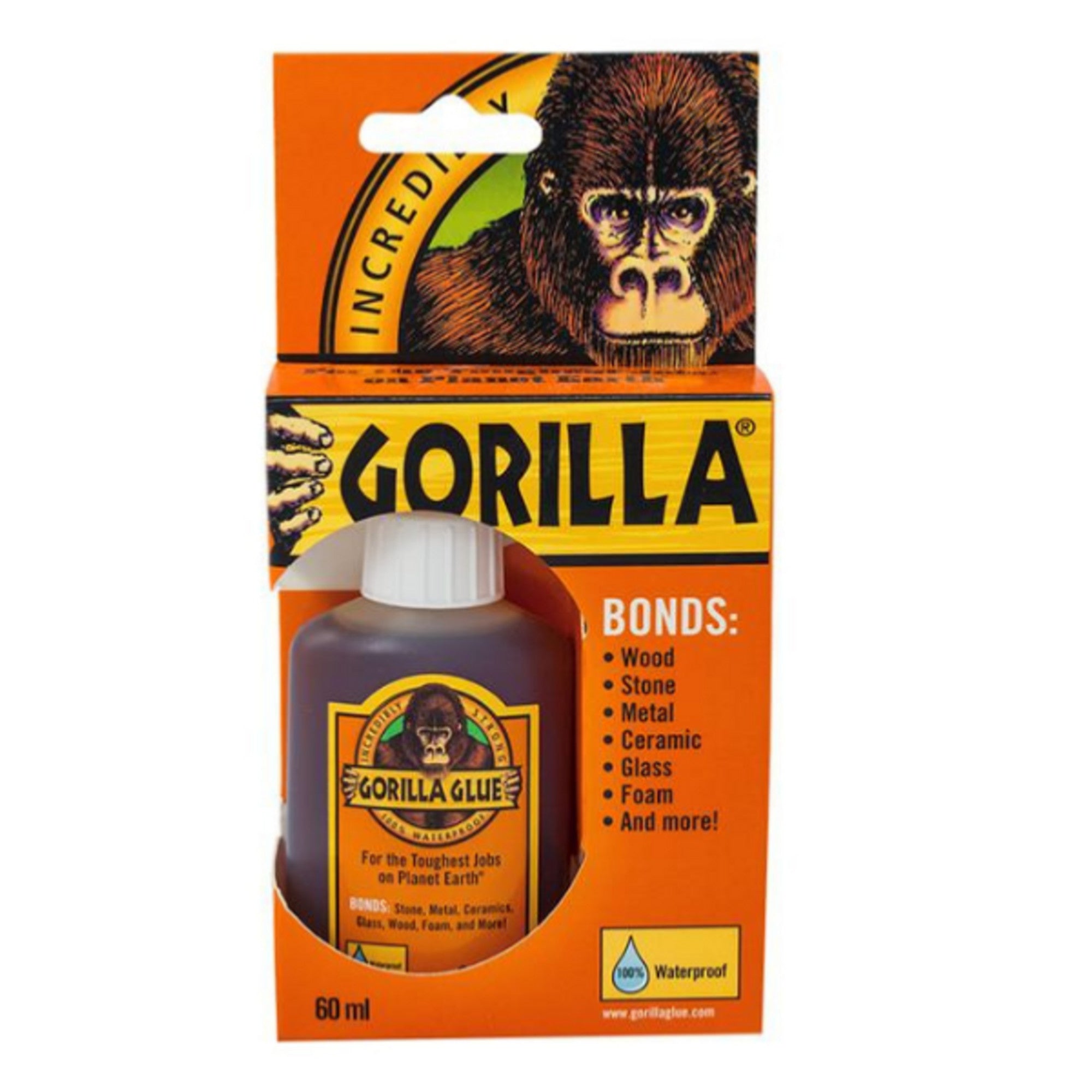 Gorilla Glue 60ml/2oz
