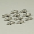 1:250 Cars Unpainted (10 pcs)