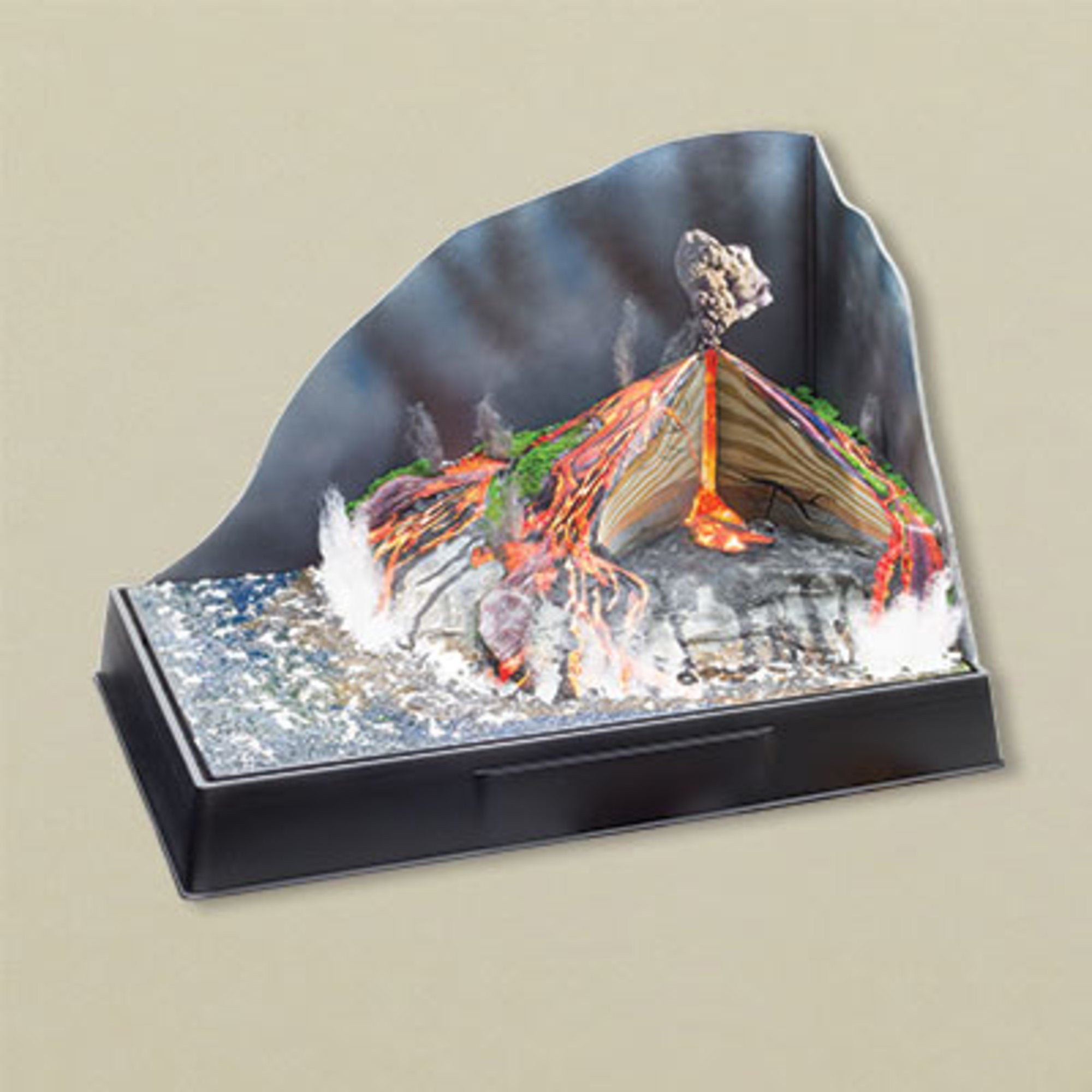 Volcano kit